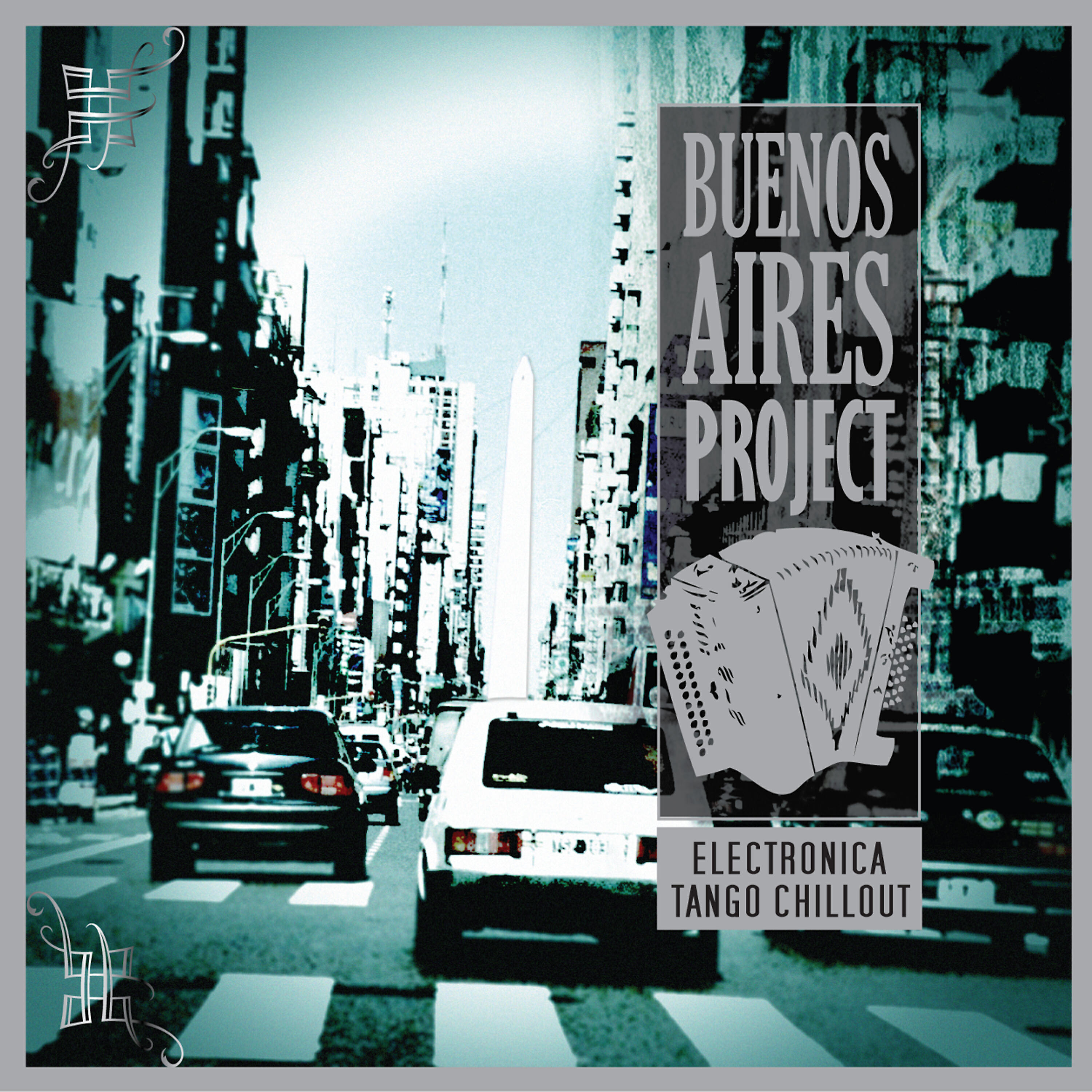 Buenos Aires Project - Tango Casa (Opera Rewind)