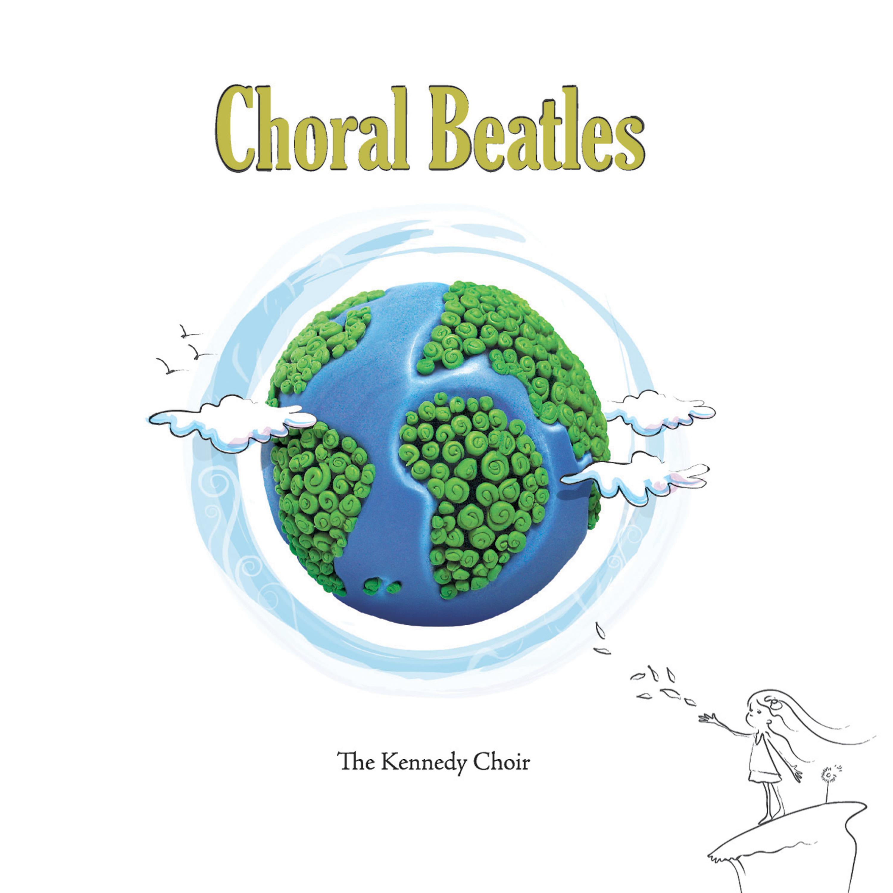 Постер альбома Choral Beatles