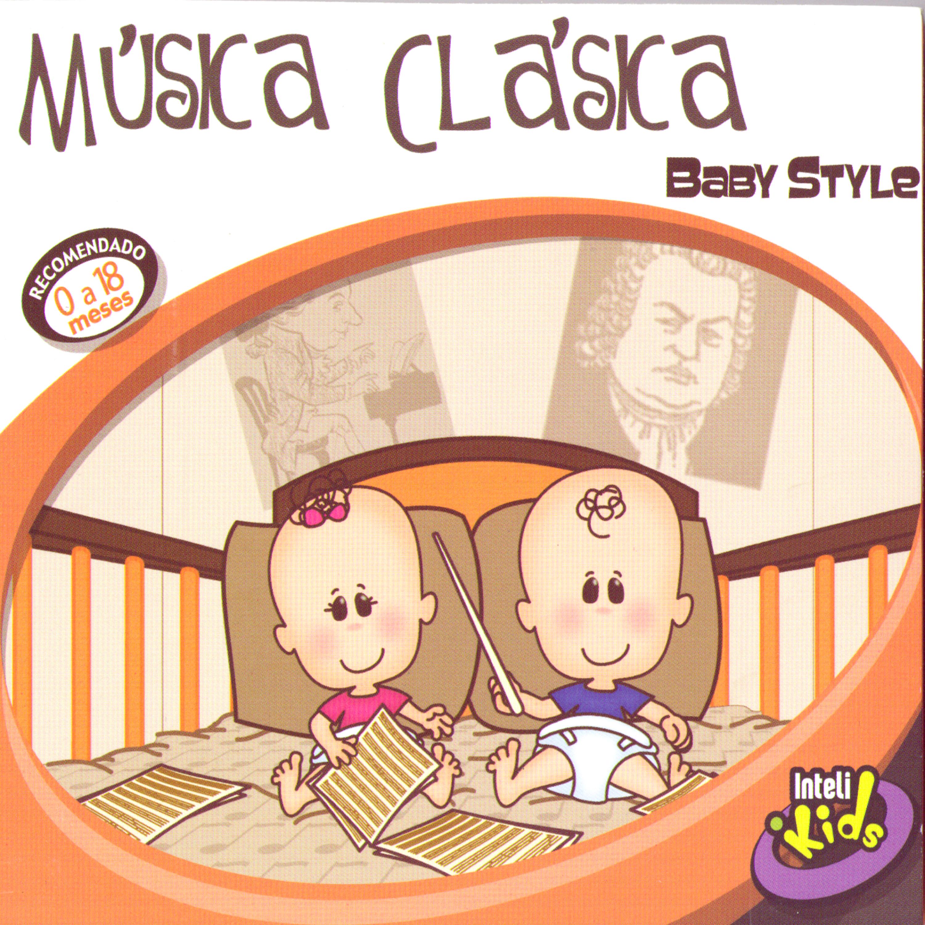 Постер альбома Classical - Baby Style
