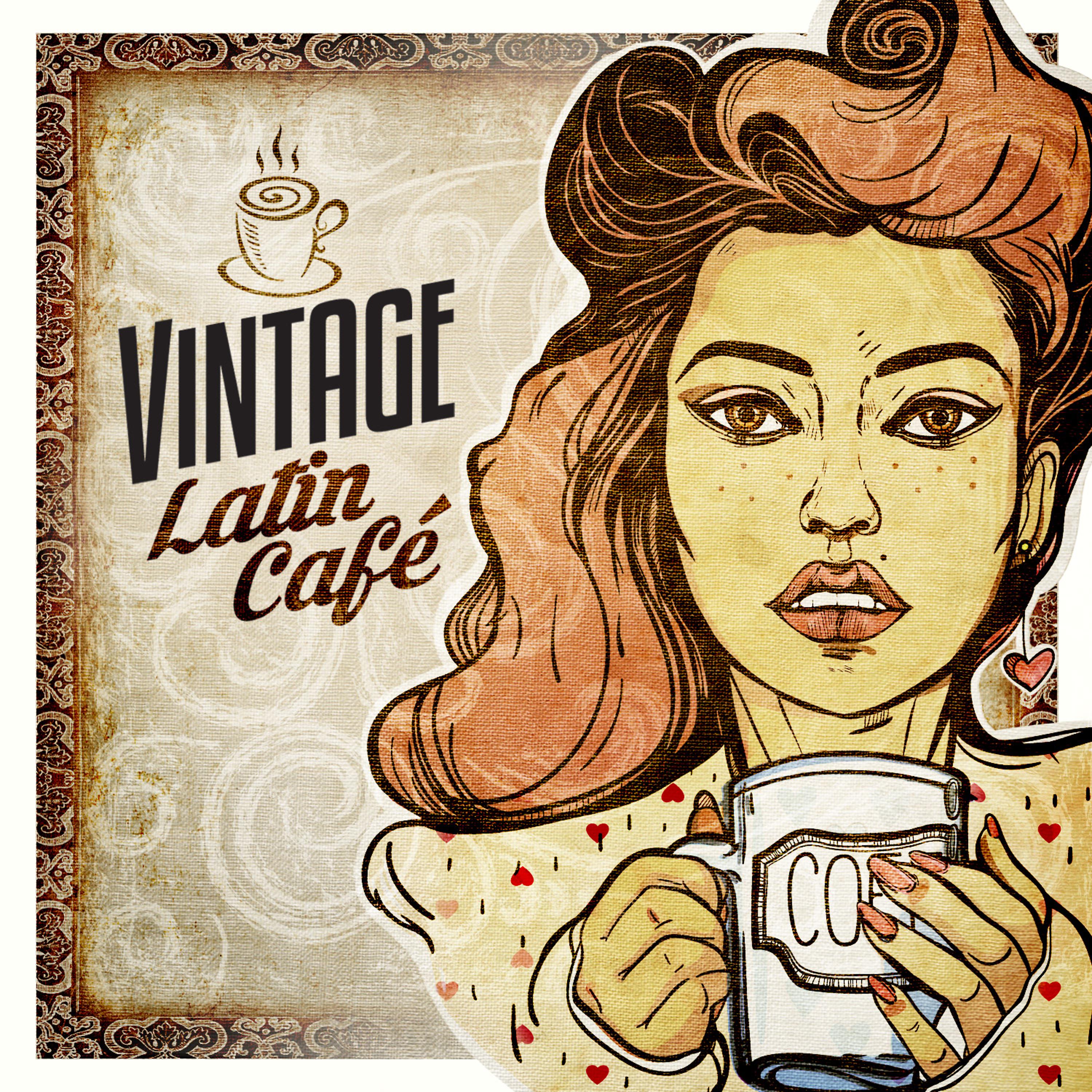 Постер альбома Vintage Latin Café: Lounge & Beat Latino