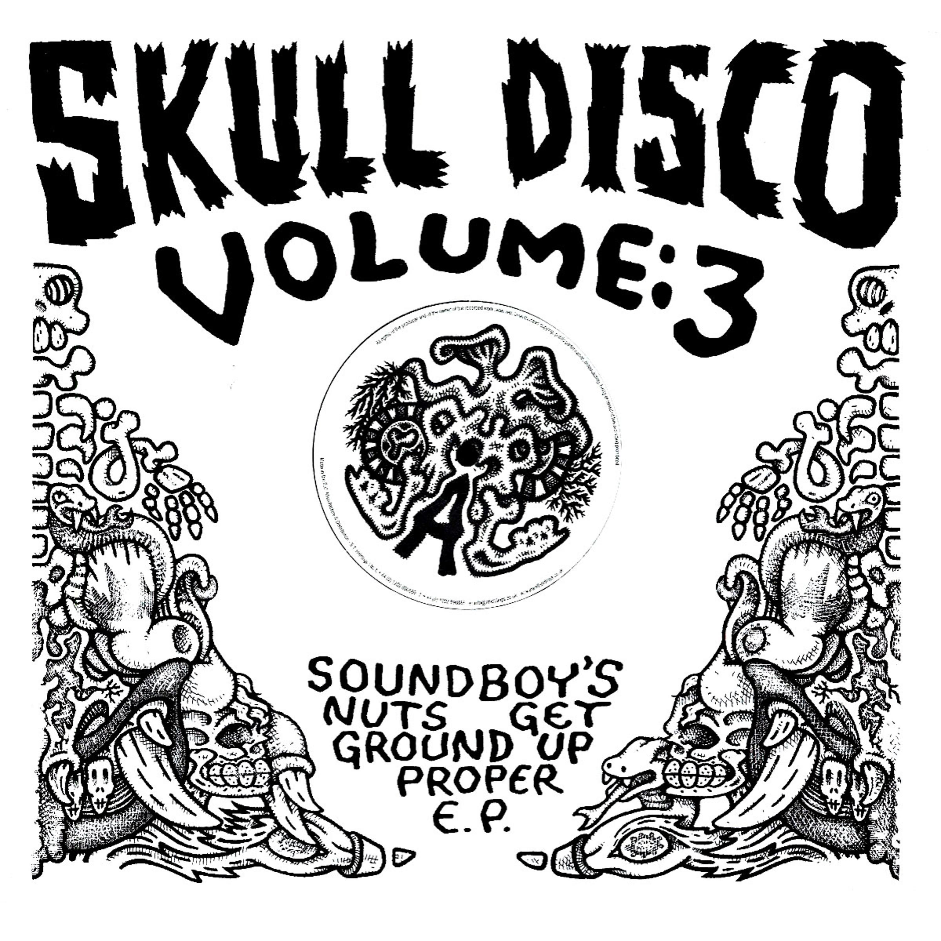 Shackleton - Hypno Angel