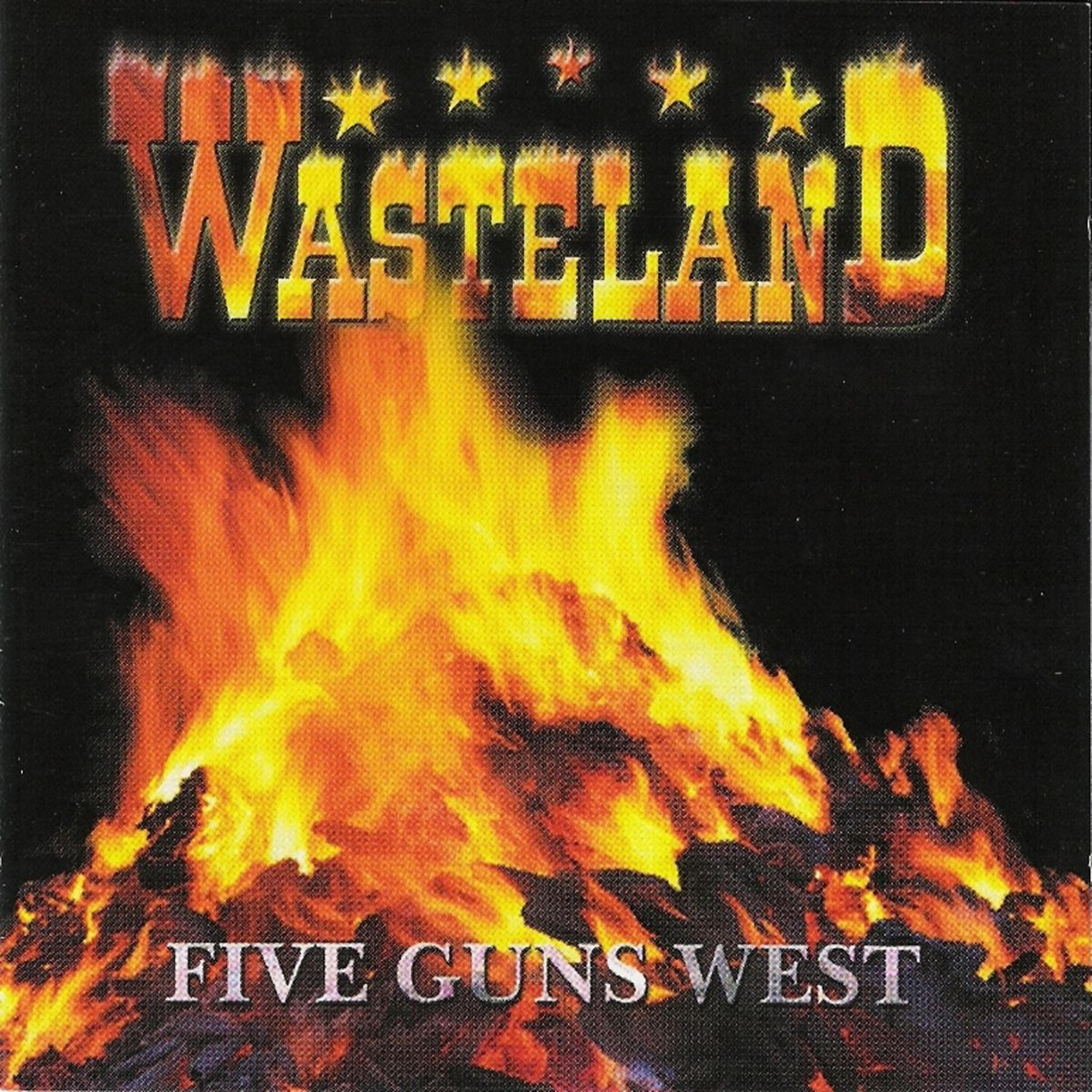 WasteLand - Rock'n'roll Will Save the World