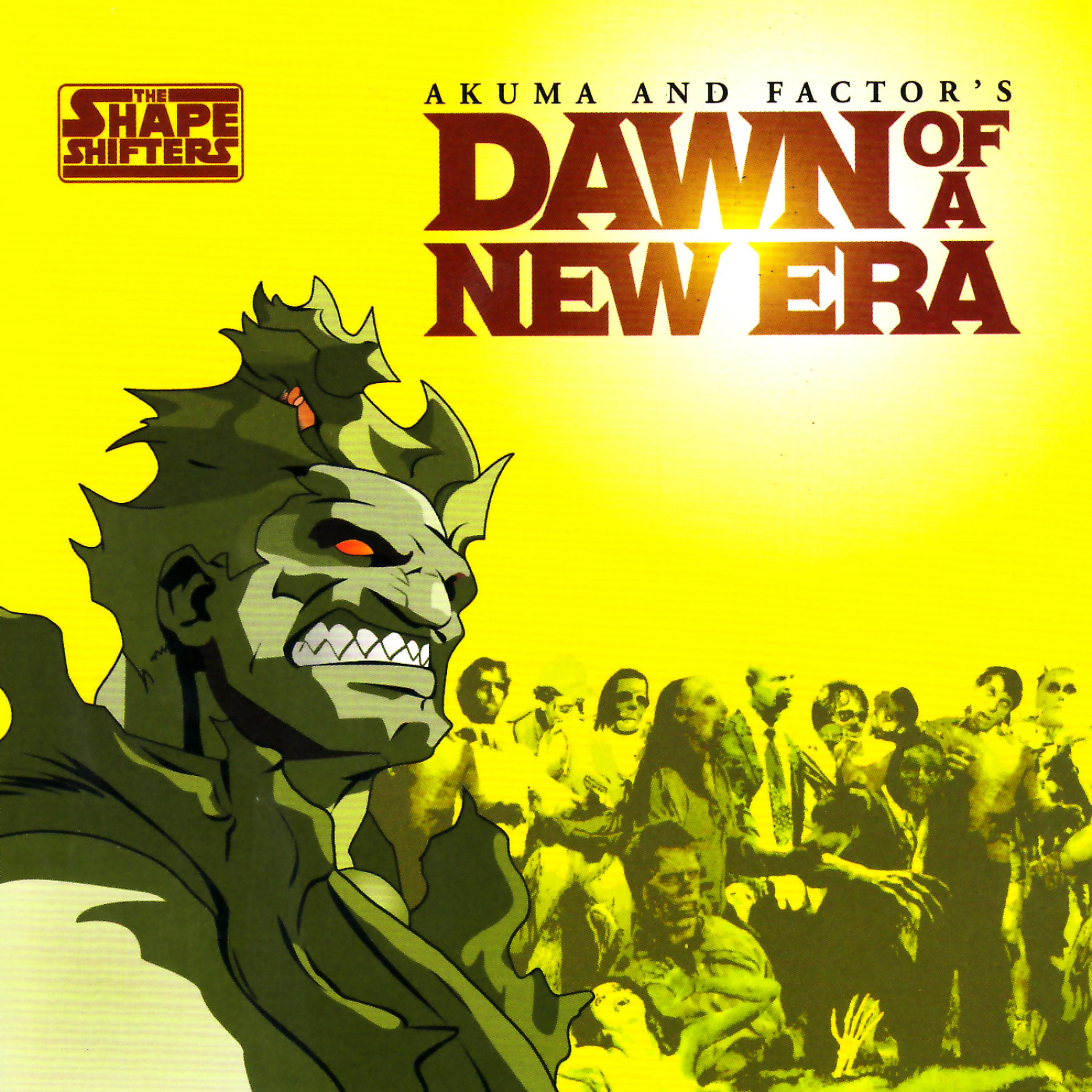 Постер альбома Dawn of a New Era
