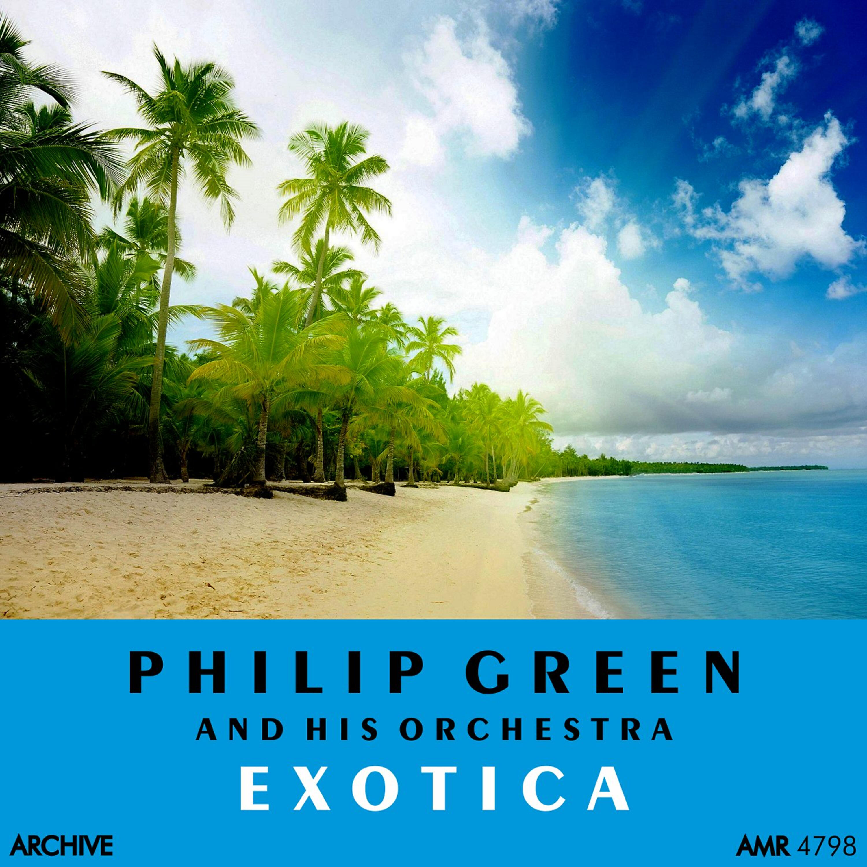 Philip Green - Exotica (From 