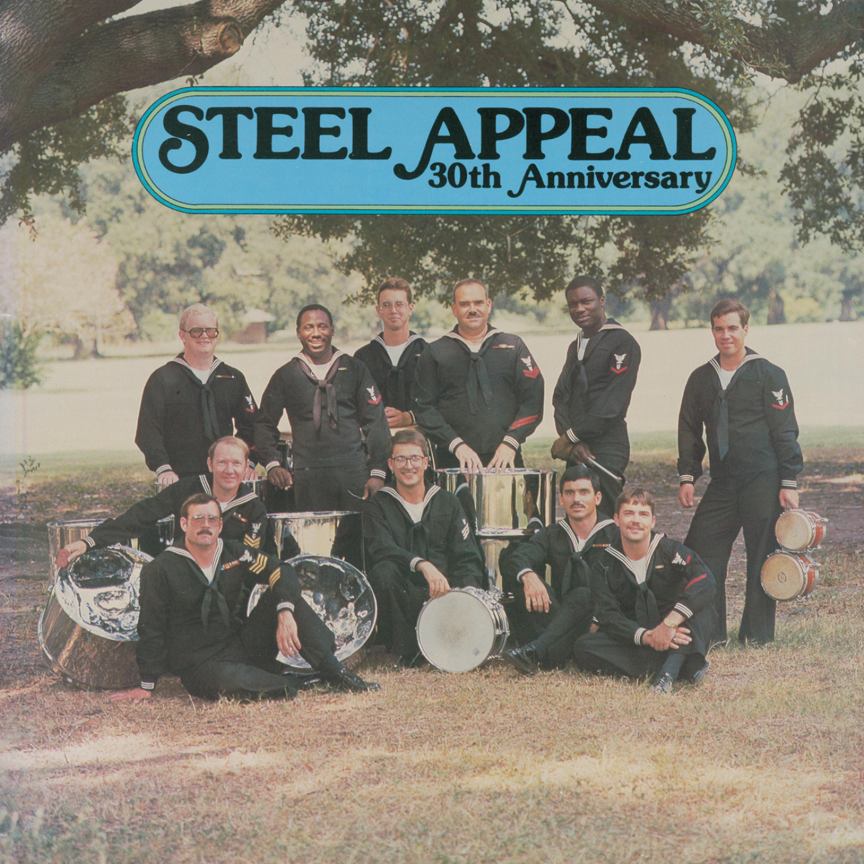 US Navy Steel Band - Overture to William Tell (Finale) Allegro-Gallop