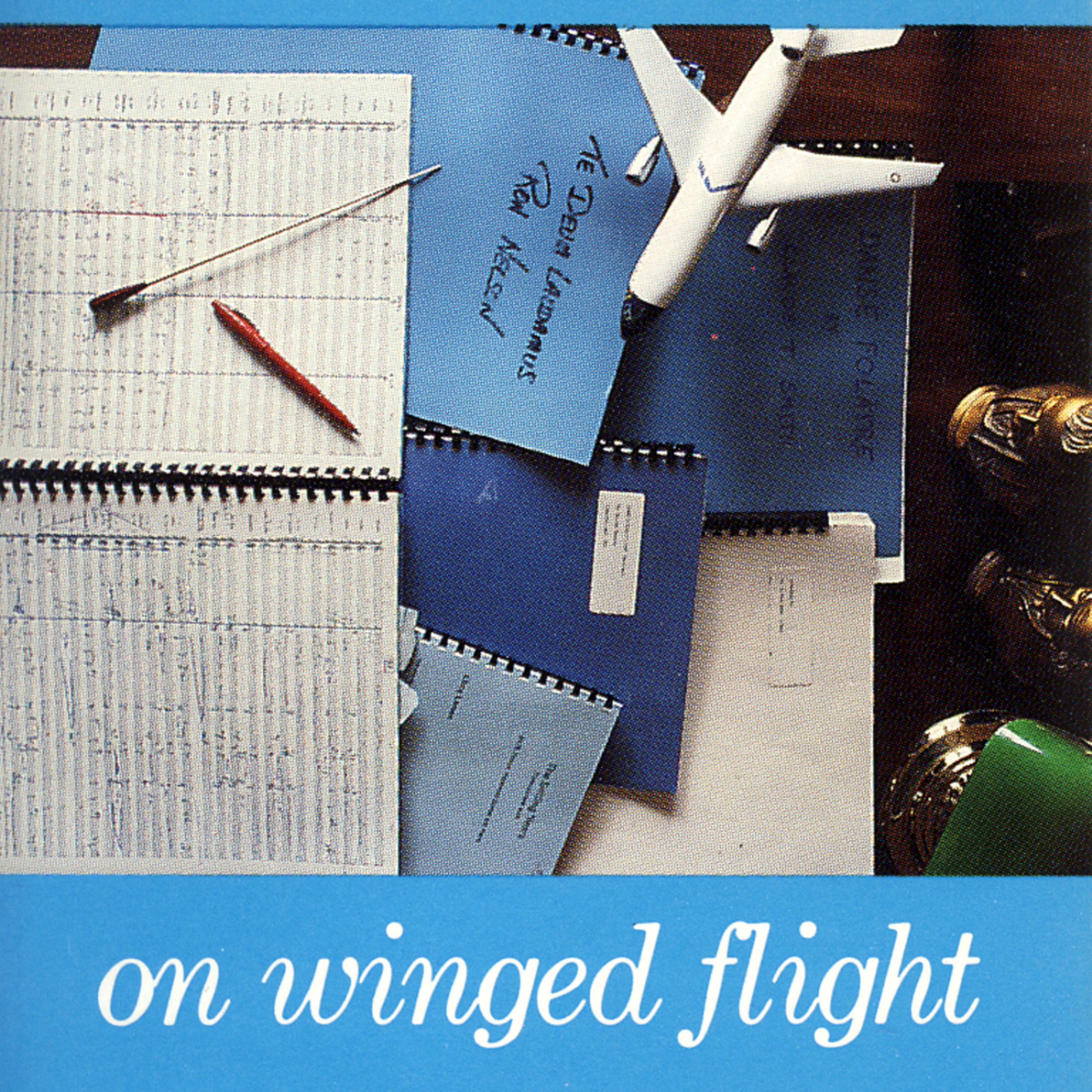 Постер альбома On Winged Flight