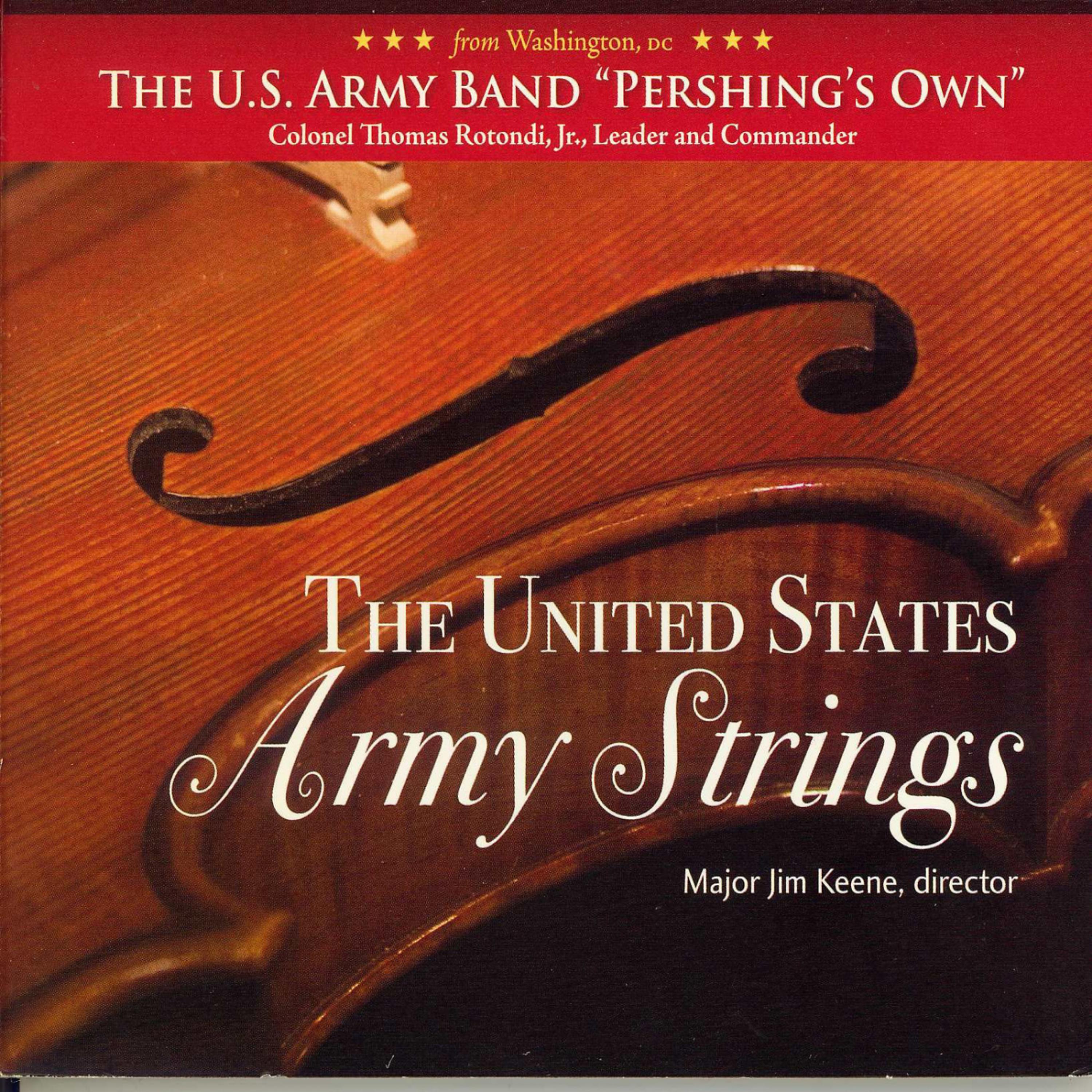 Постер альбома The United States Army Strings