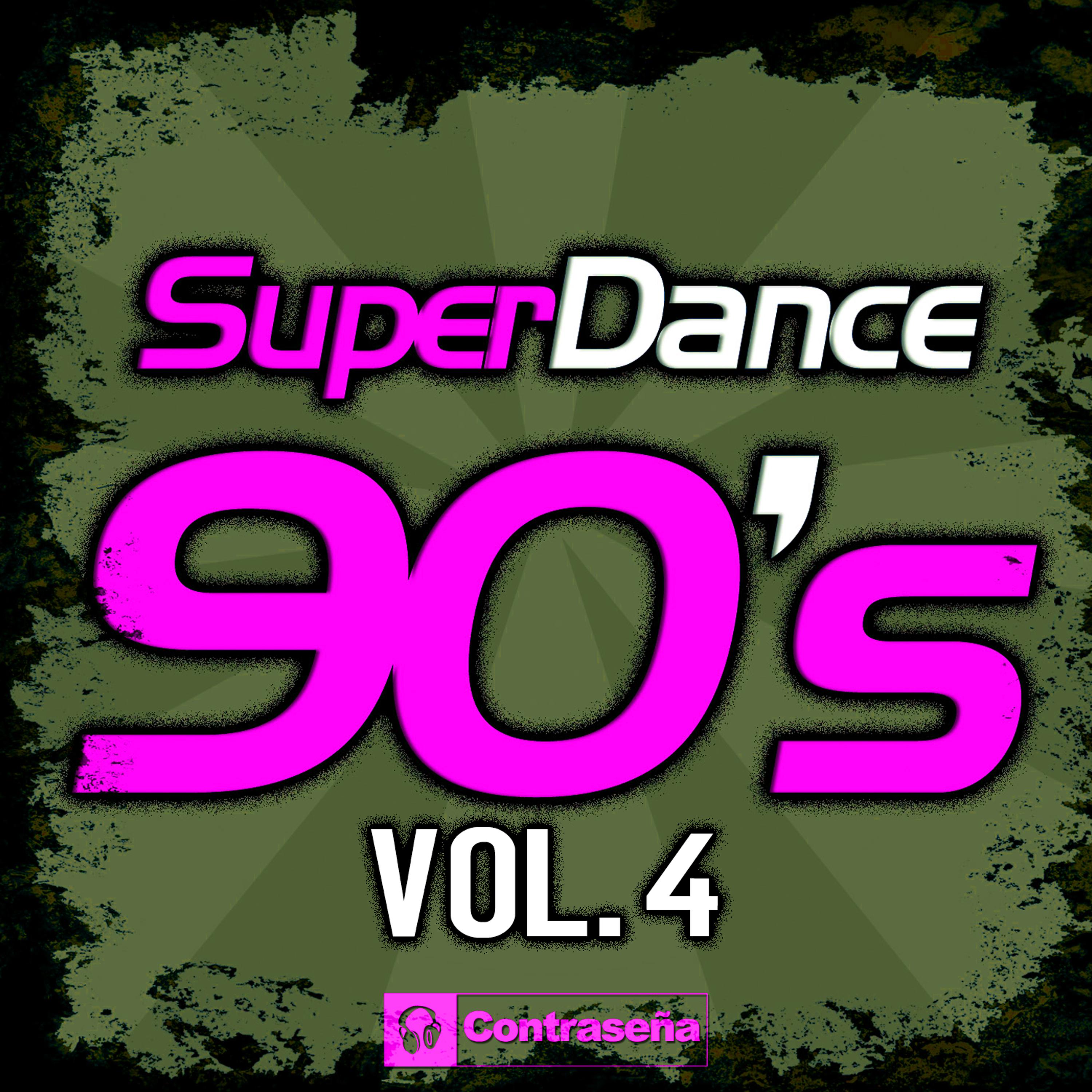 Постер альбома Superdance 90's Vol.4