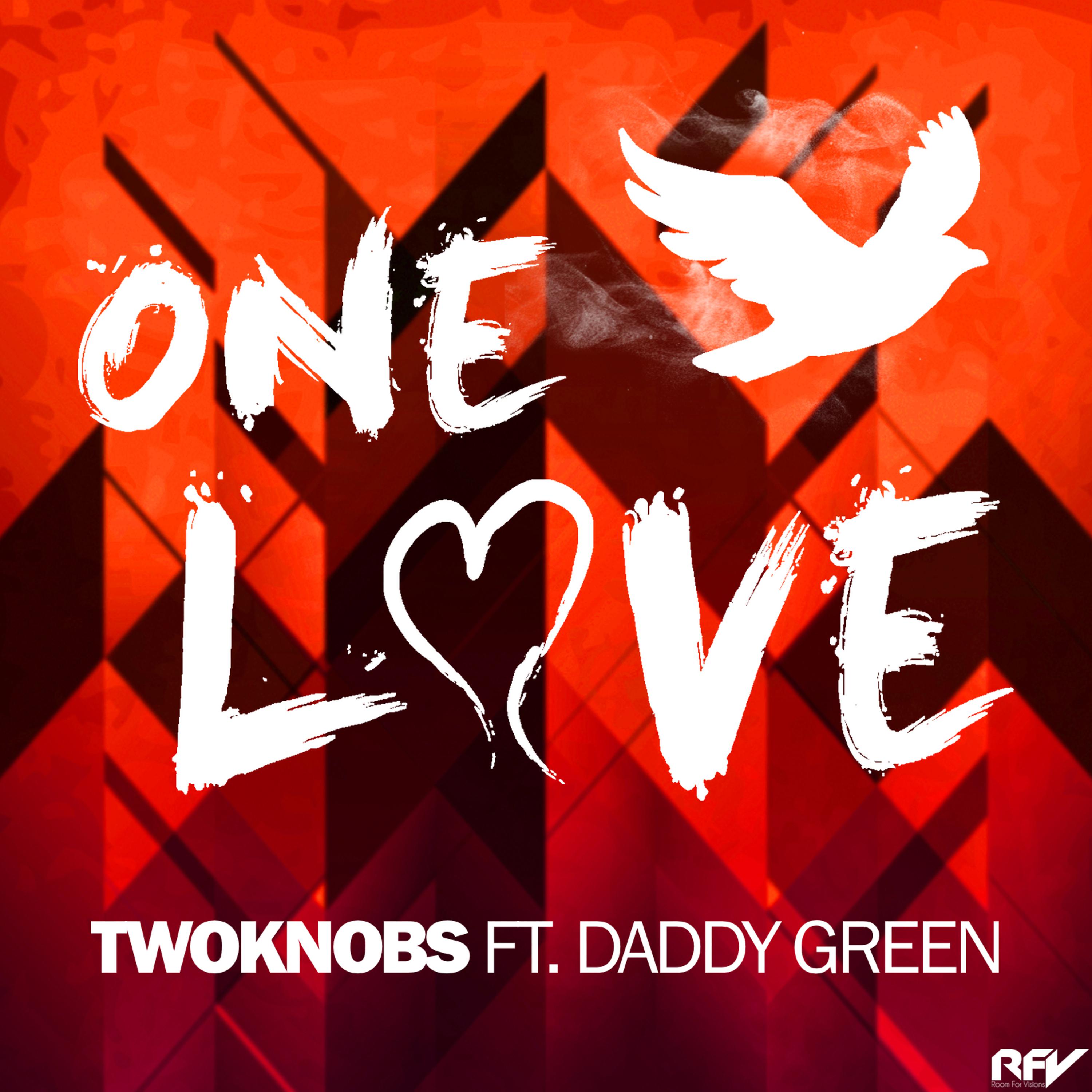 Постер альбома One Love (feat. Daddy Green)