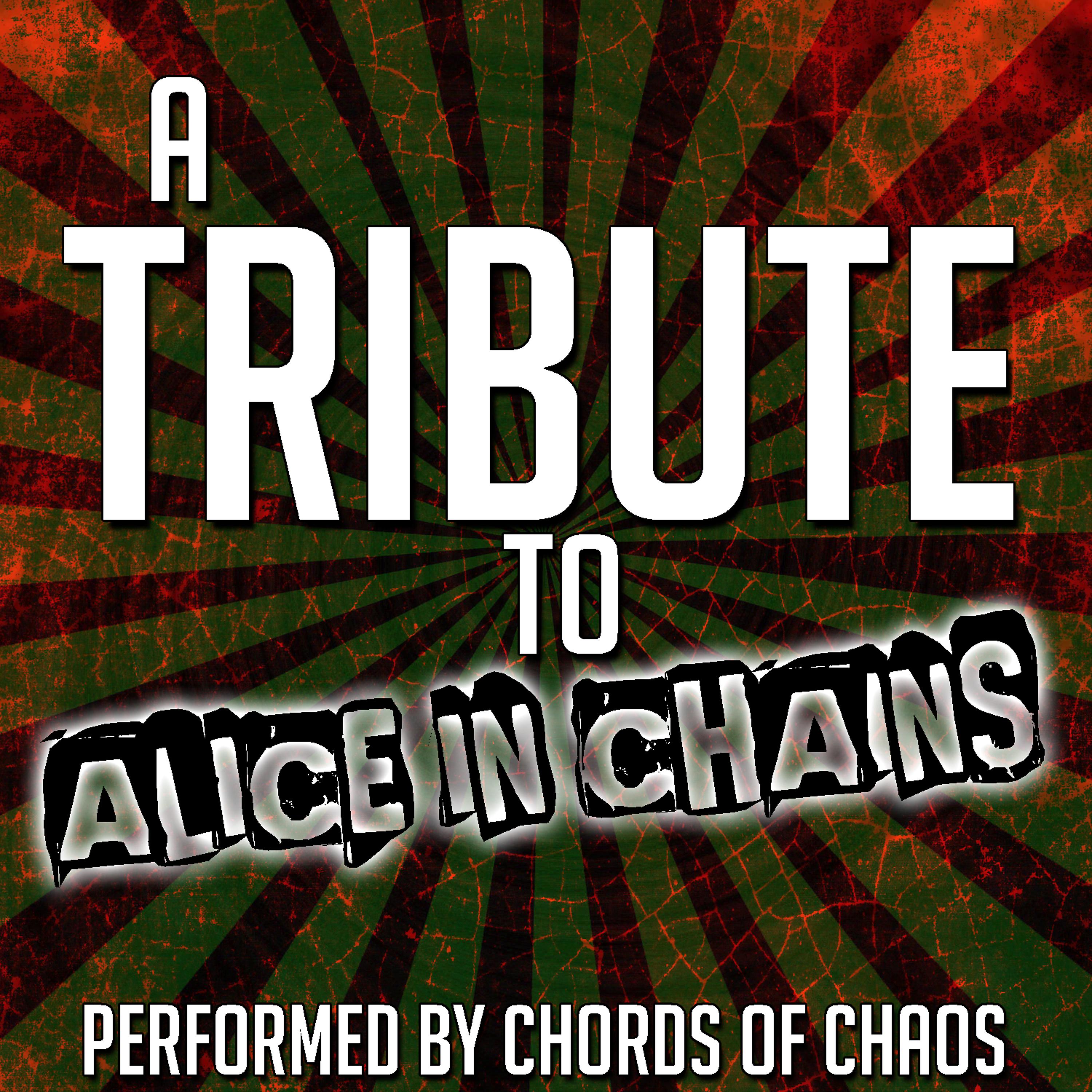 Постер альбома A Tribute to Alice in Chains