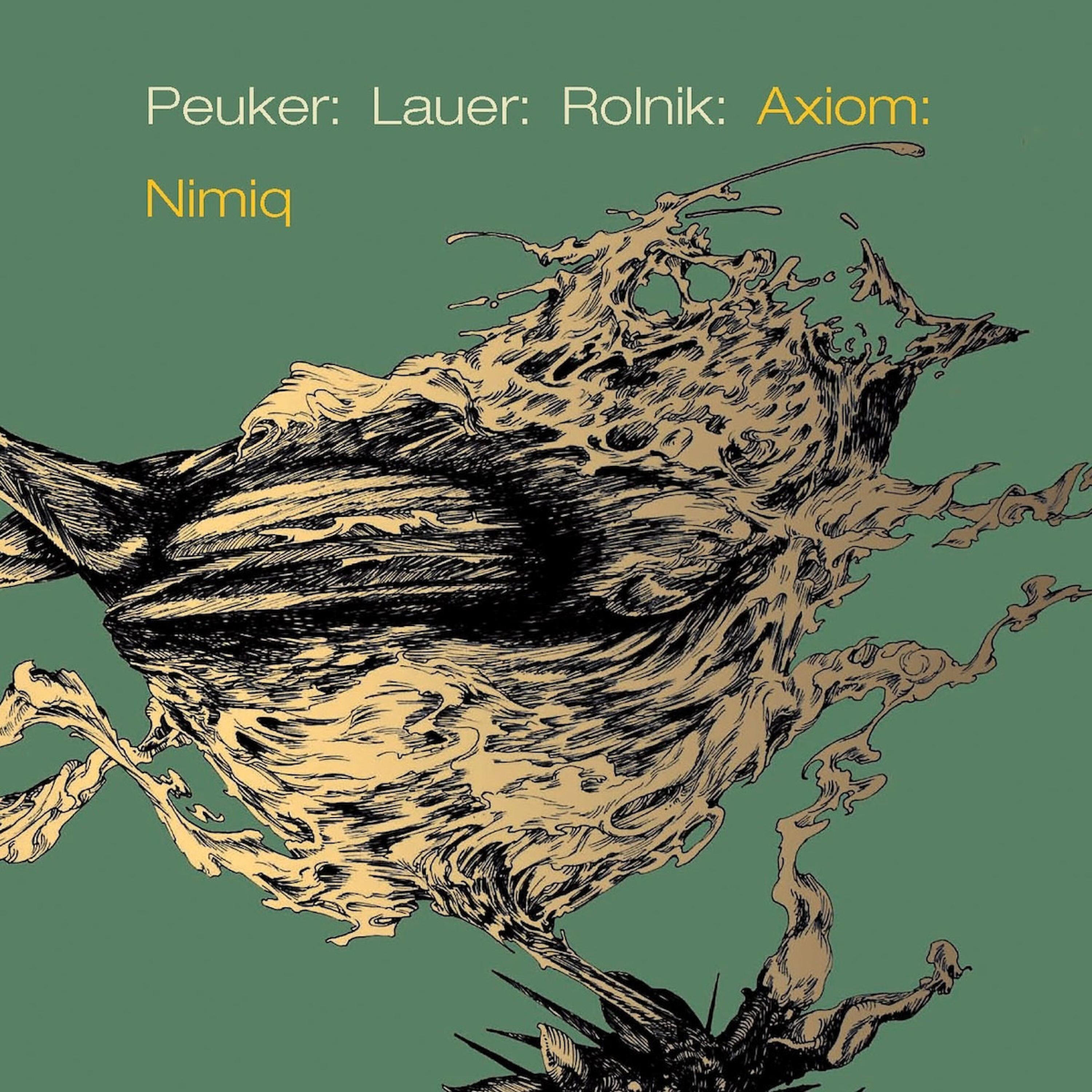 Peuker: Lauer: Rolnik: AXIOM - Bartók