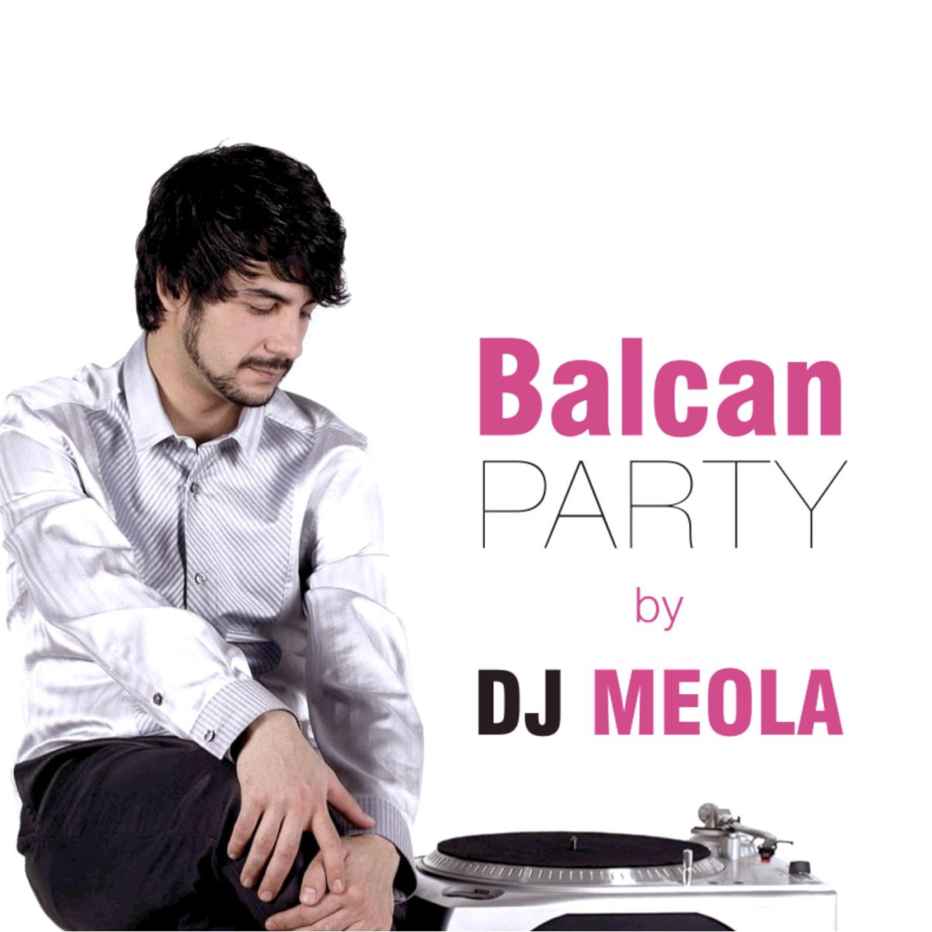 Постер альбома Balcan Party