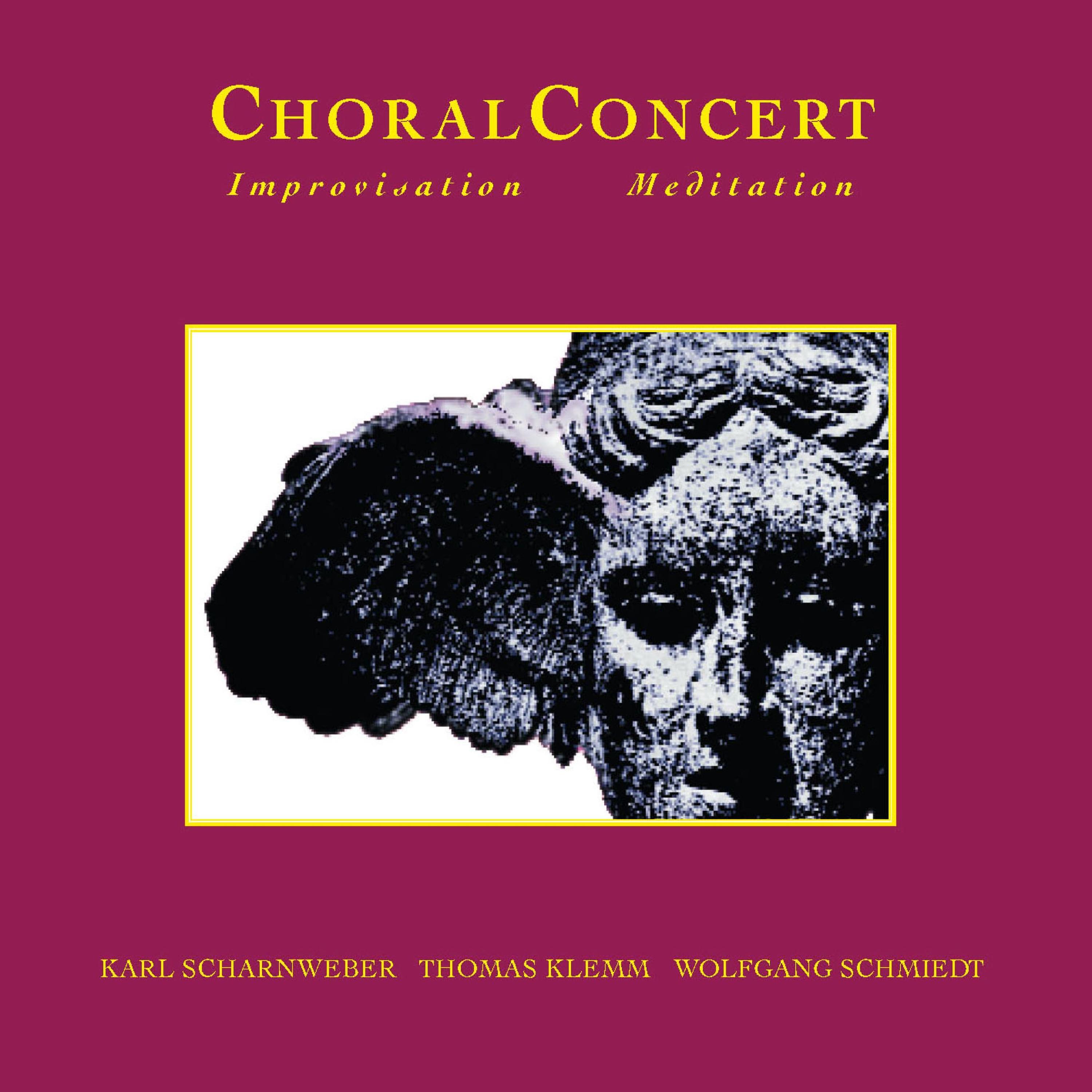 Постер альбома Choralconcert