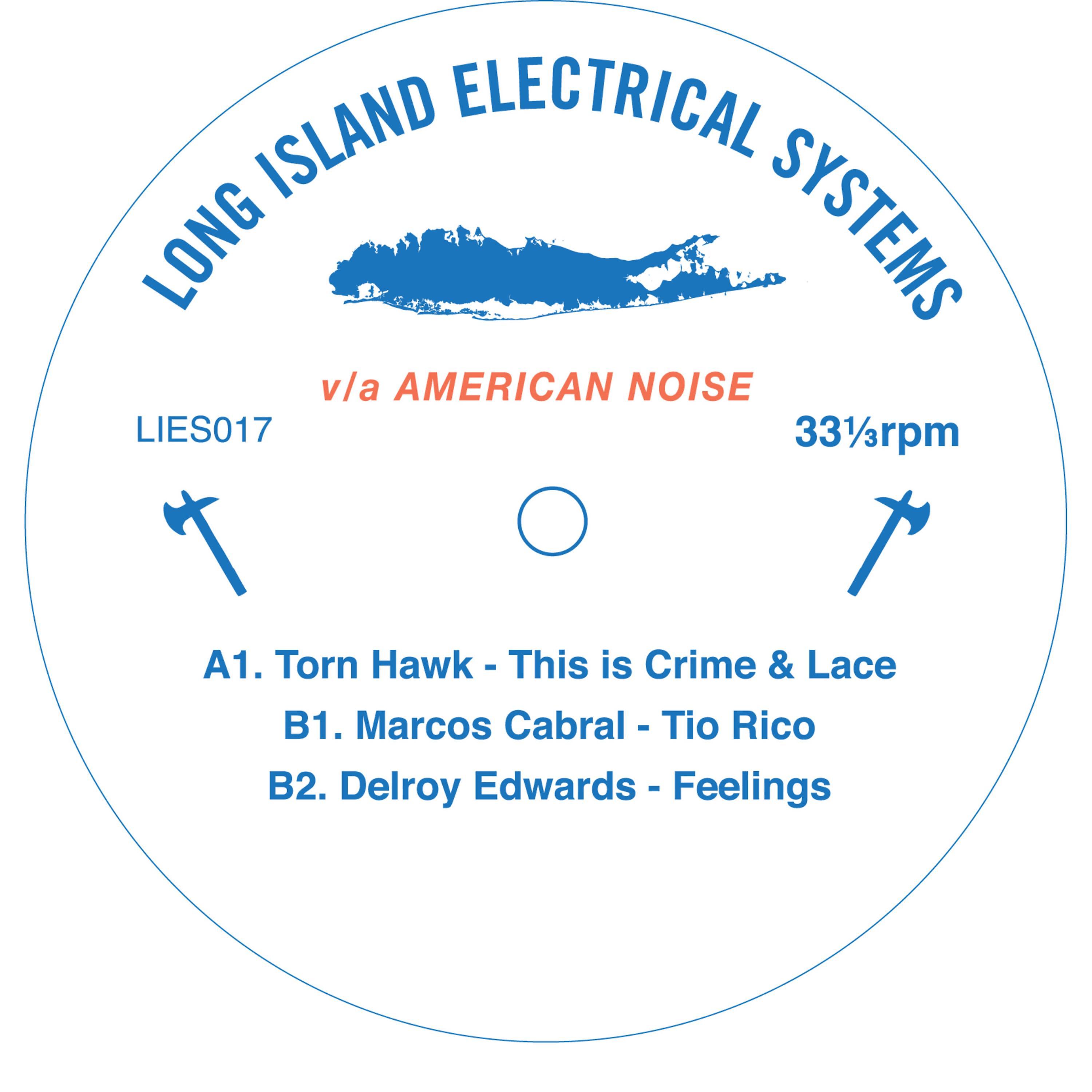 Постер альбома American Noise