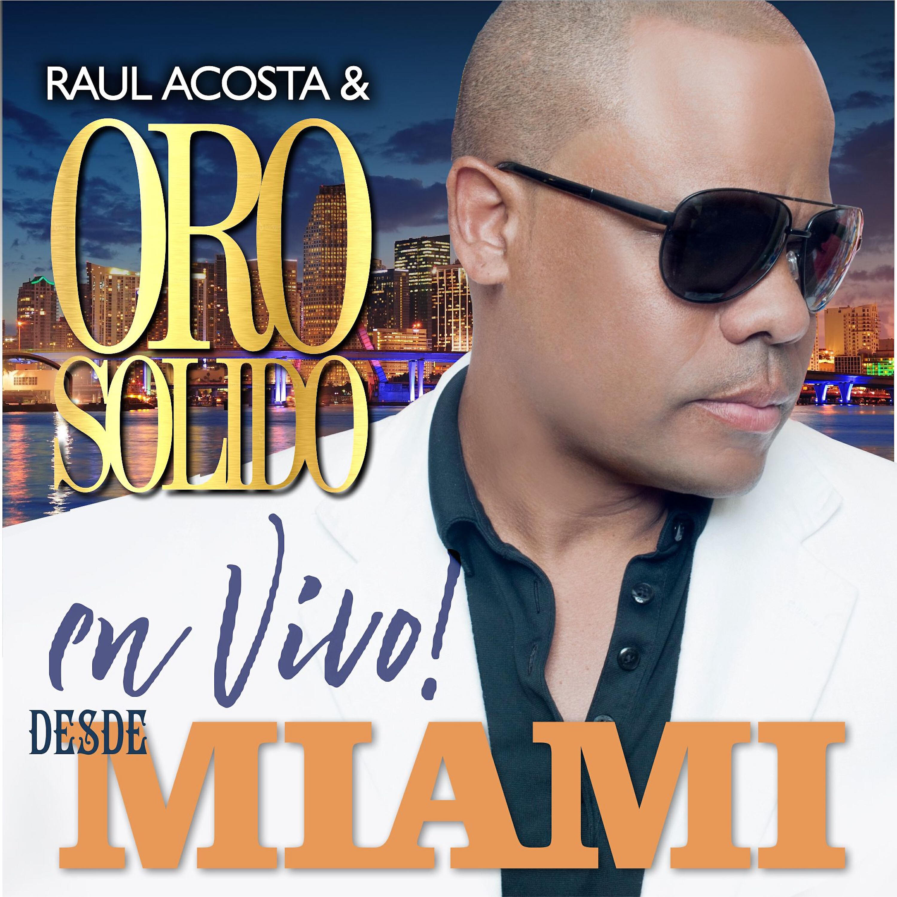 Oro Solido - Ta' Encendido (El Beeper) [Live]