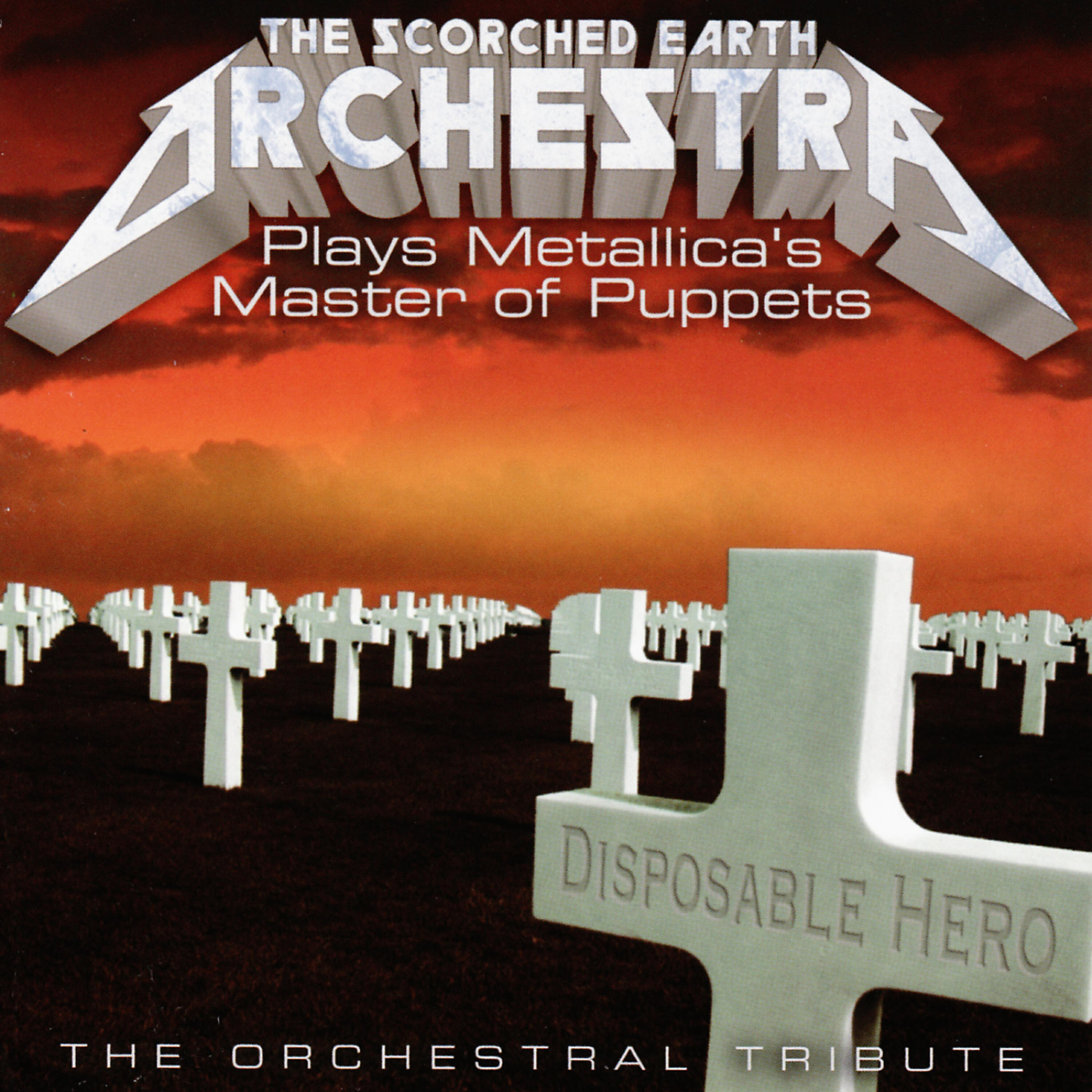 The Scorched Earth Orchestra - Damage, Inc.