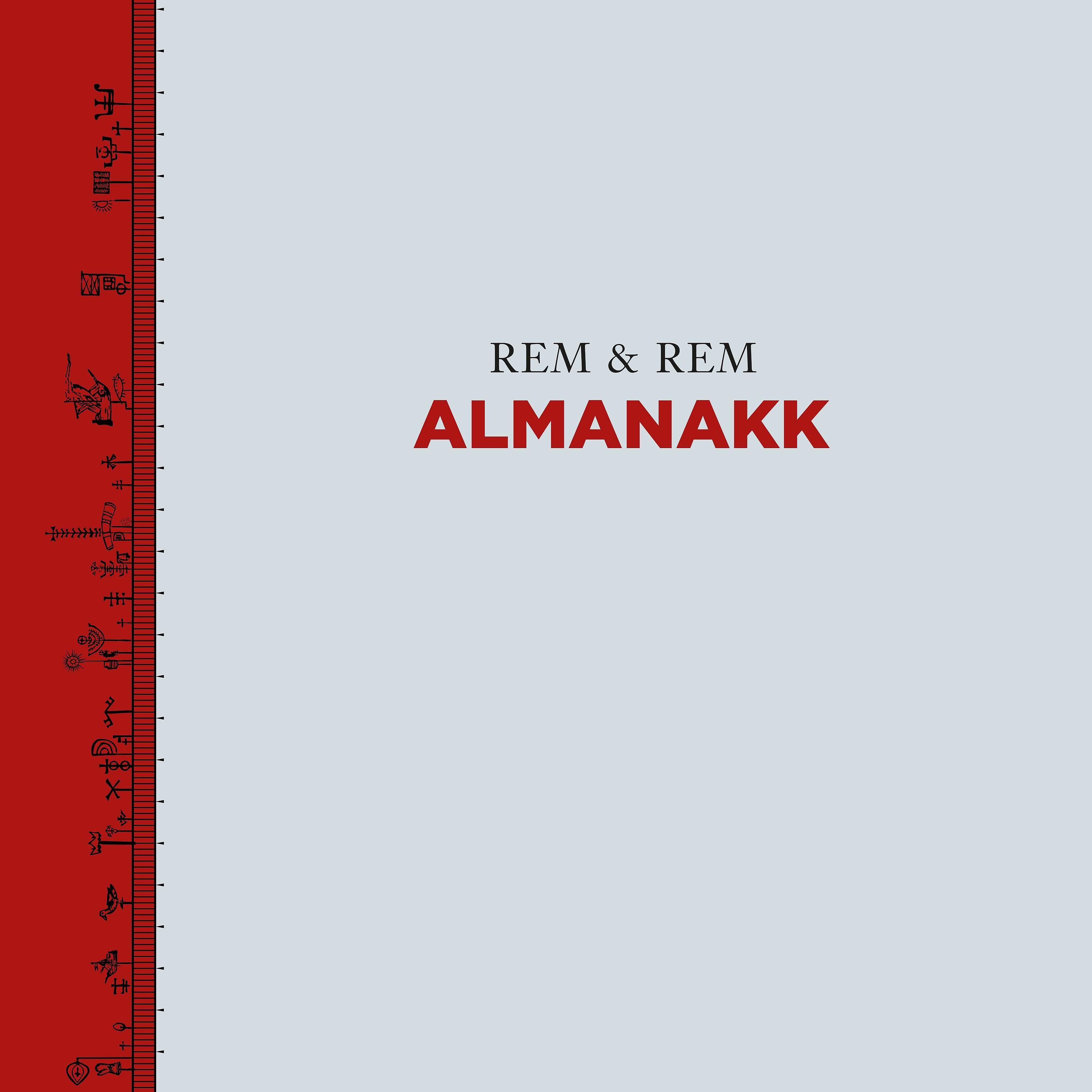 Постер альбома Almanakk