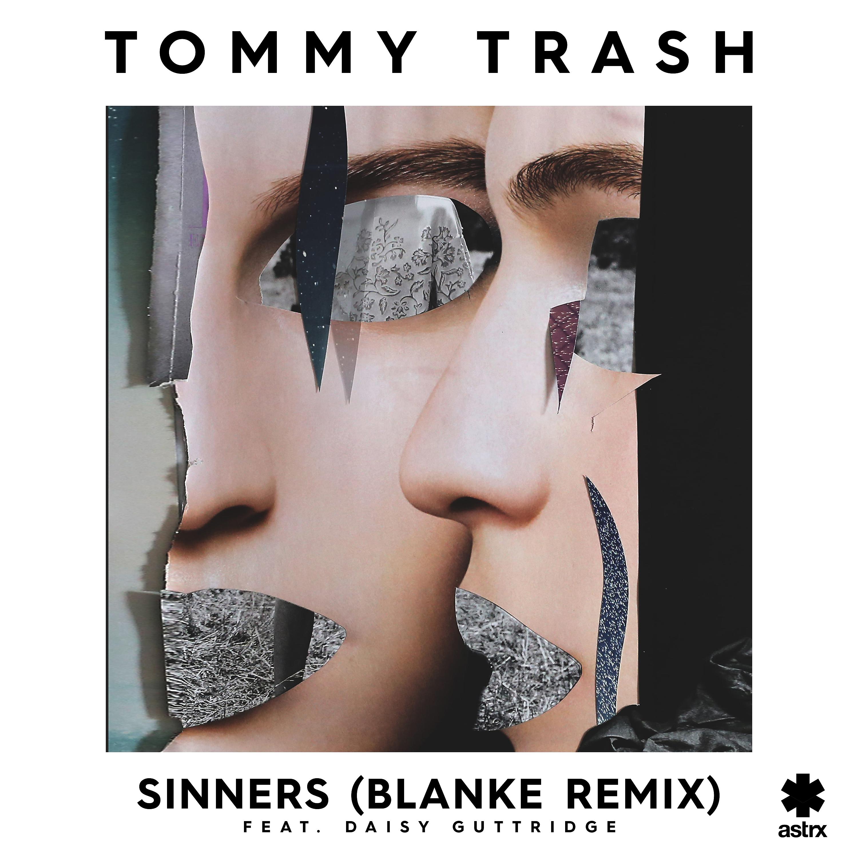 Постер альбома Sinners (Blanke Remix)