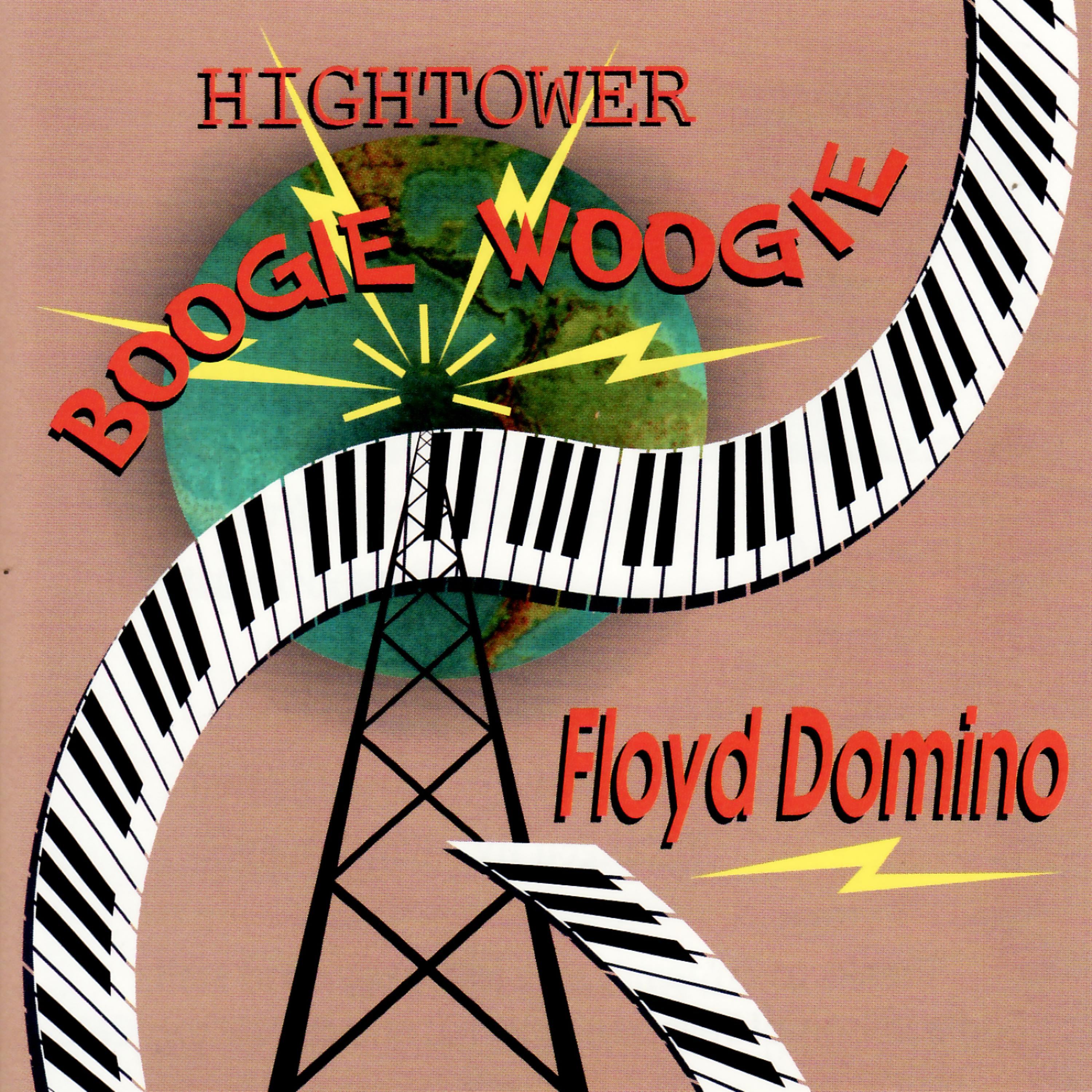 Постер альбома Hightower Boogie Woogie