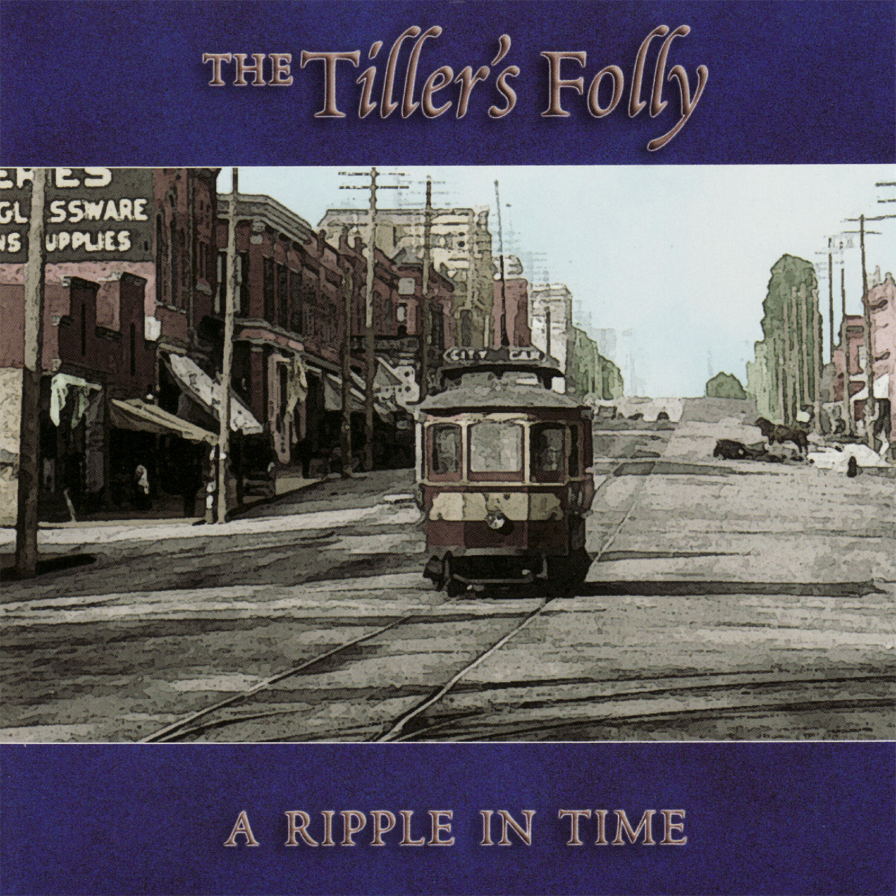 Tiller's Folly - Jigs: Calico Hills / The Bride's Veil / Sparrow Hawk / The Freshet