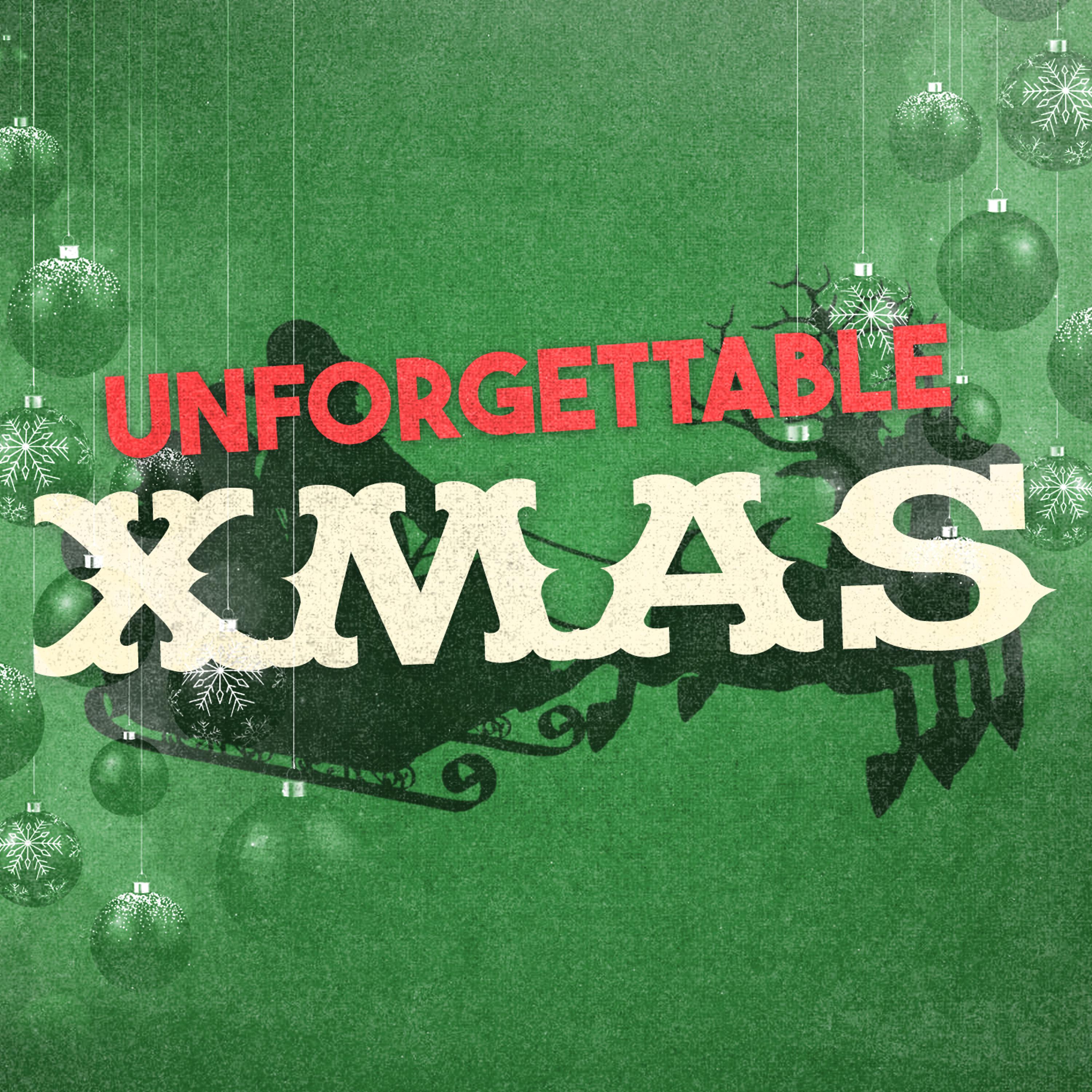 Постер альбома Unforgettable Xmas