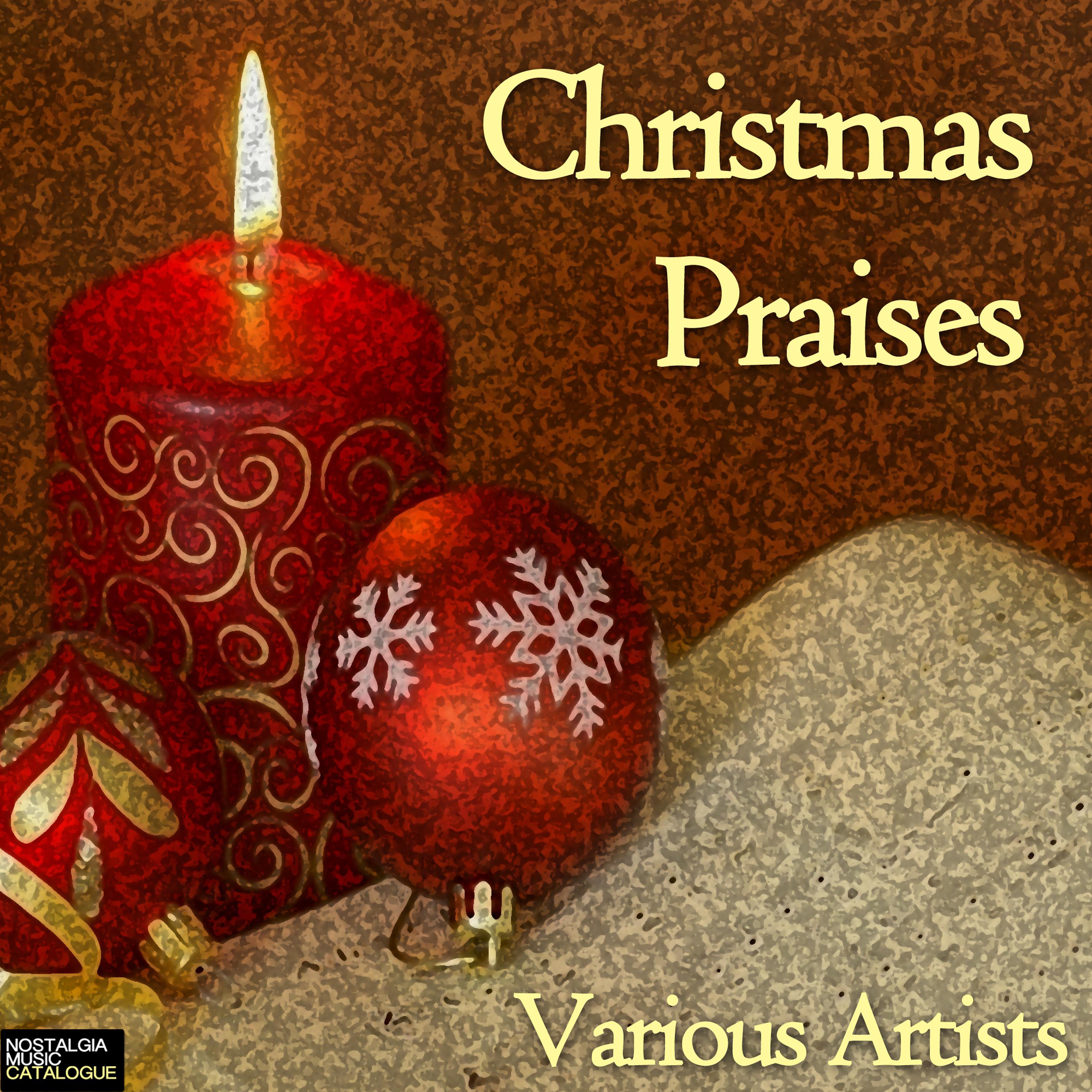 Постер альбома Christmas Praises