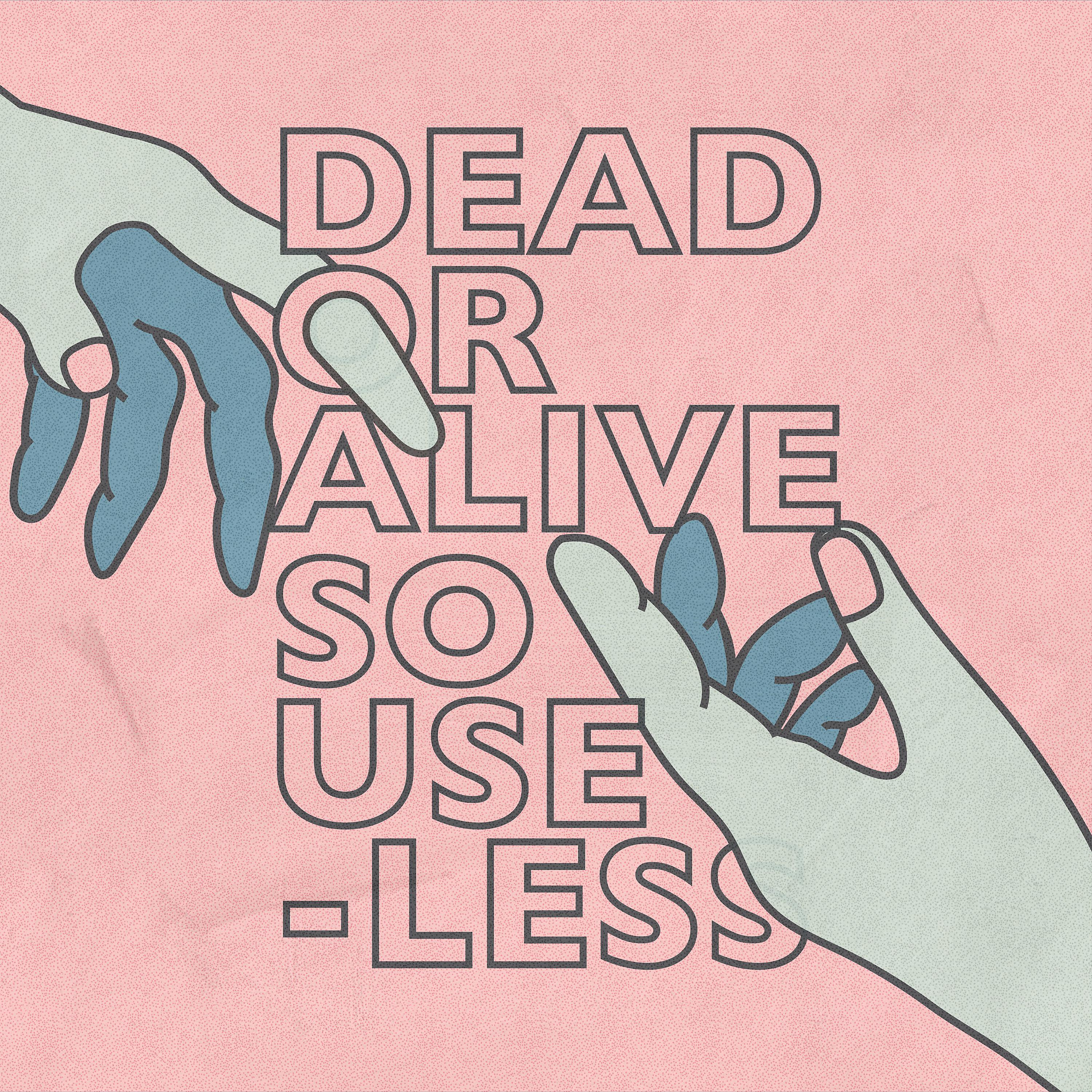 Постер альбома Dead or Alive/So Useless