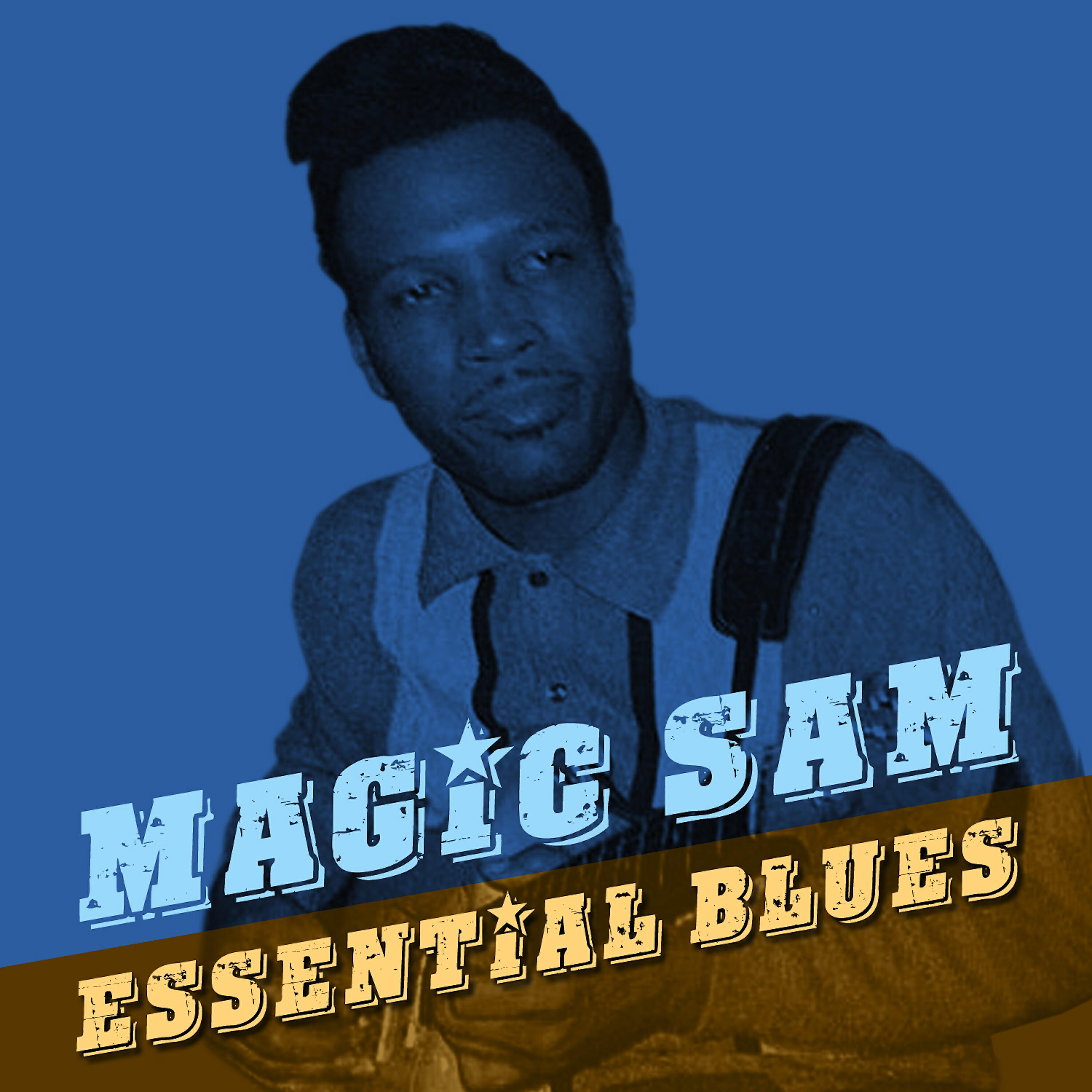 Magic Sam - She Belongs to Me