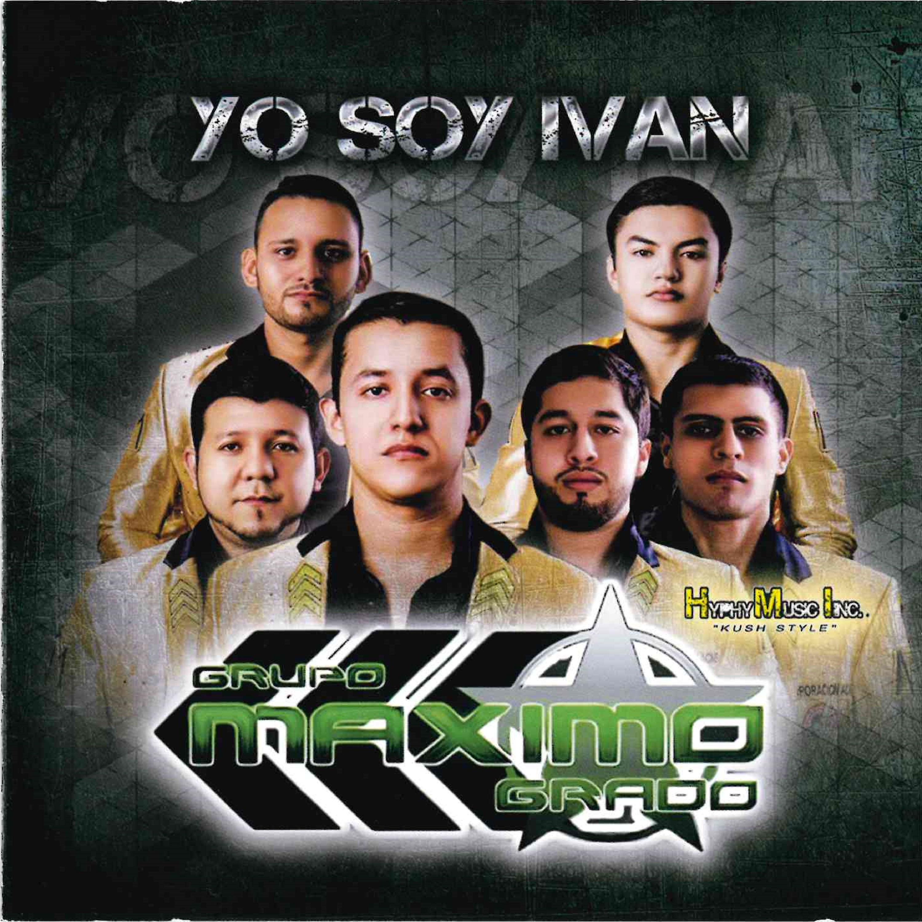 Постер альбома Yo Soy Ivan