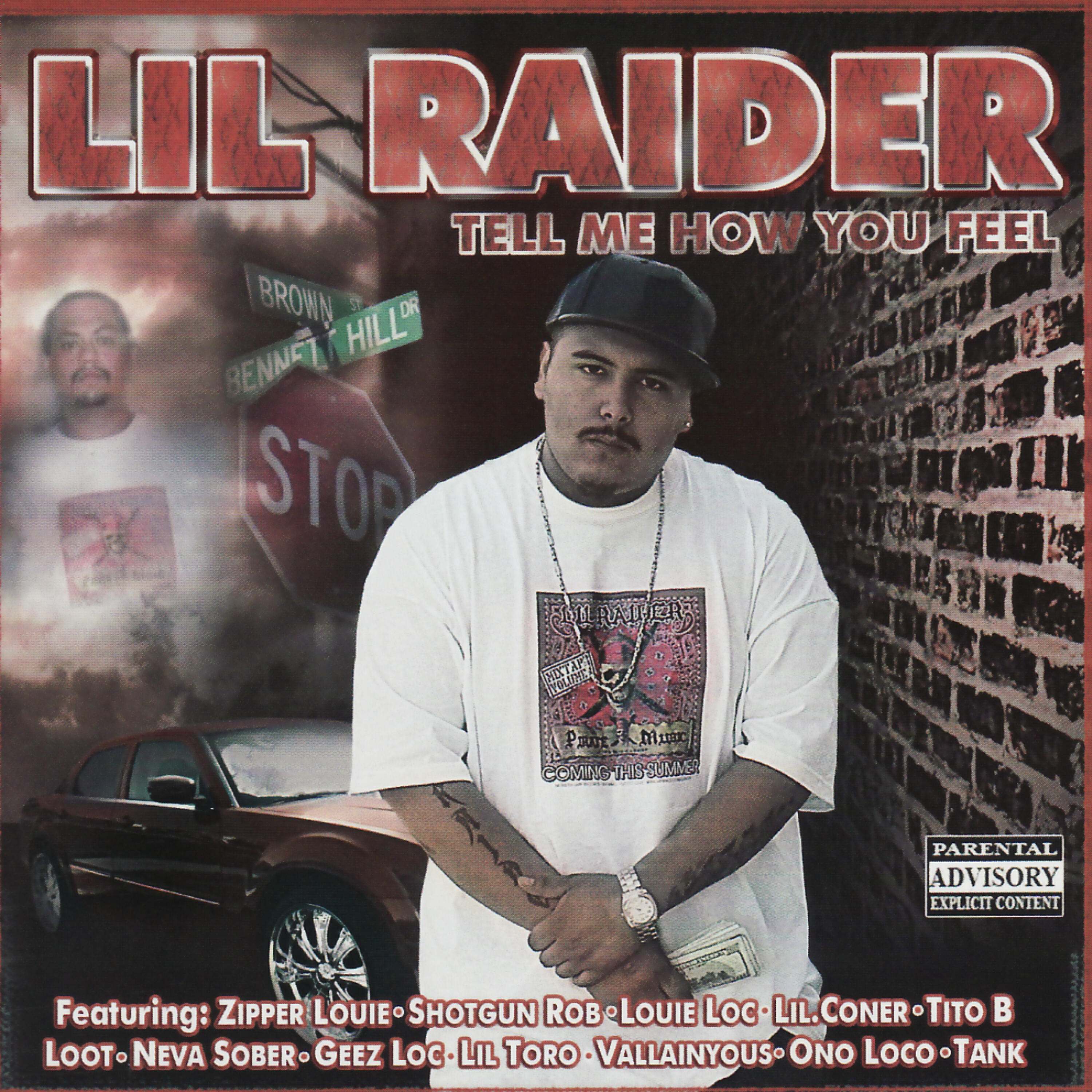 Lil Toro - RIP Chino (feat. Lil Toro)
