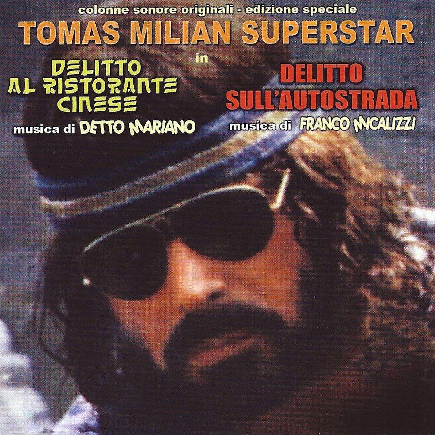 Franco Micalizzi - Delitto sull'autostrada (Seq.9 - finale)
