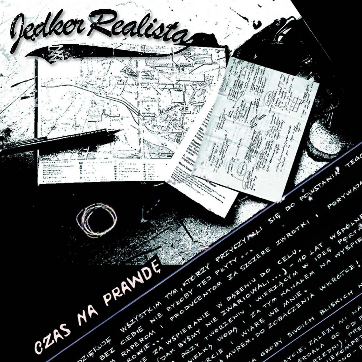 Jedker - Rewers