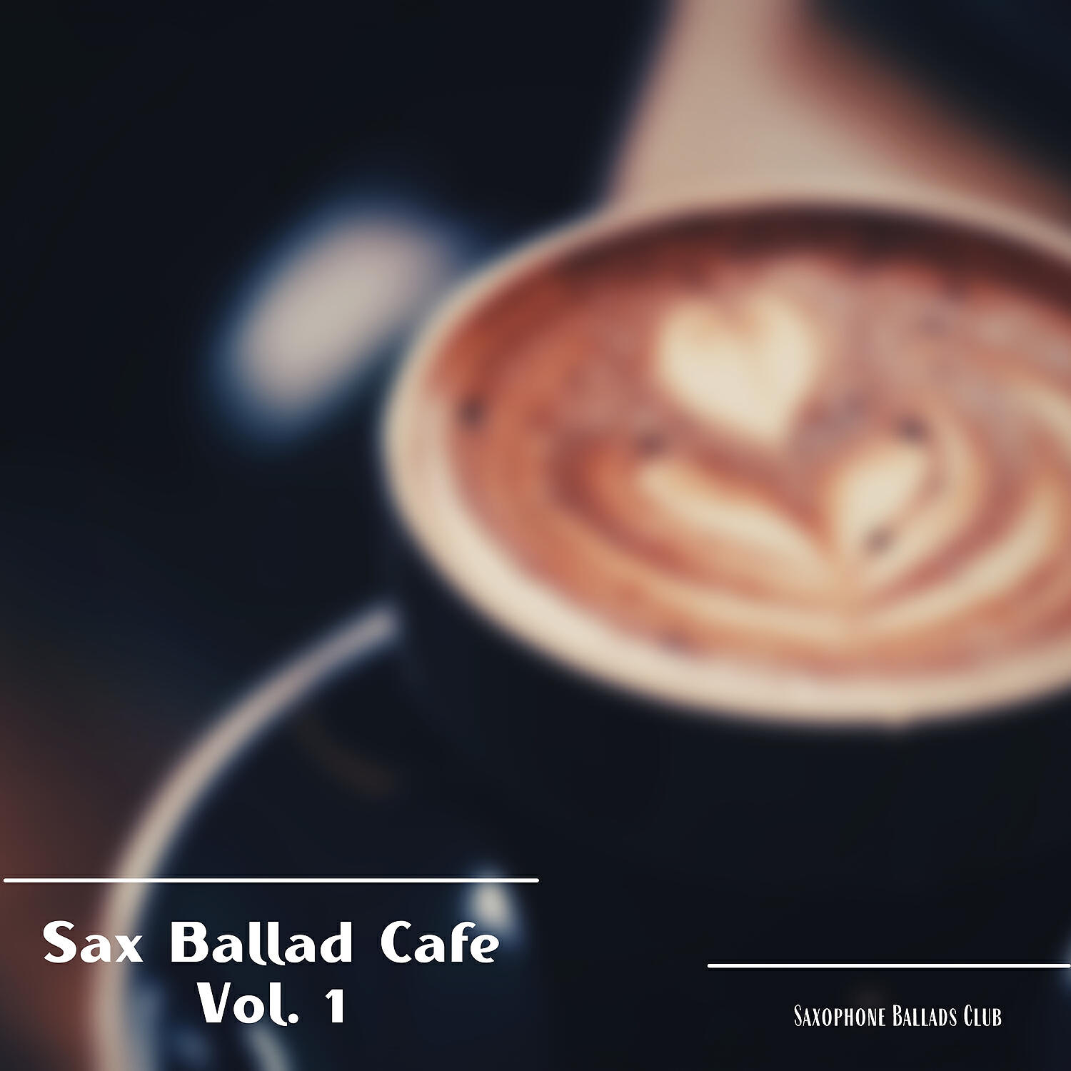 Saxophone Ballads Club - Jazz Relaxing Oasis