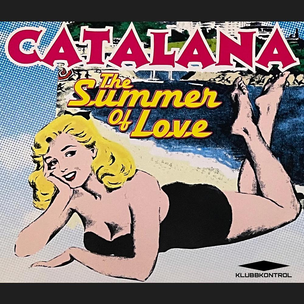 Постер альбома The Summer Of Love