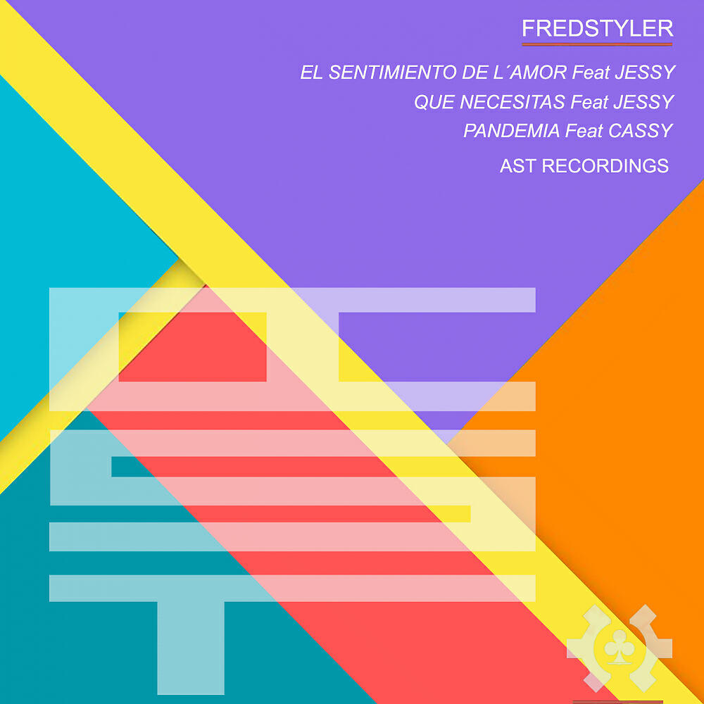 Fredstyler - El Sentimiento de L'Amor (Original Mix)