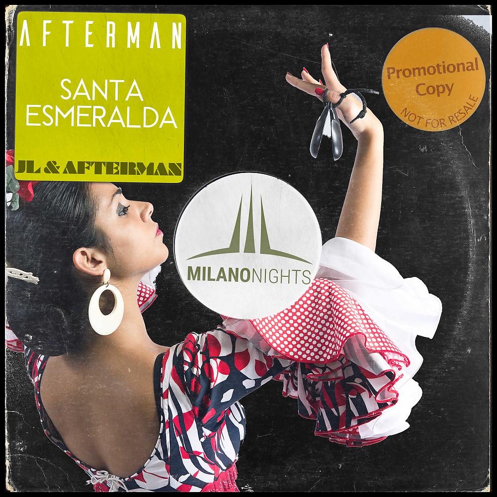 Постер альбома Santa Esmeralda
