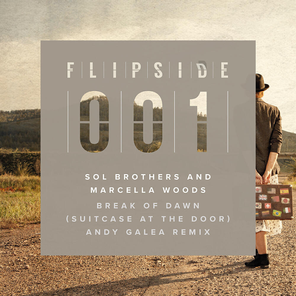 Sol Brothers - Break of Dawn (Suitcase at The Door) (Andy Galea Remix)