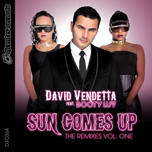 David Vendetta - Sun Comes Up (Trackstorm Remix)