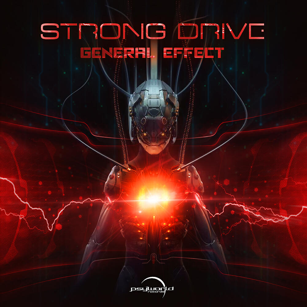 Strong Drive - Viberstatic (Original Mix)