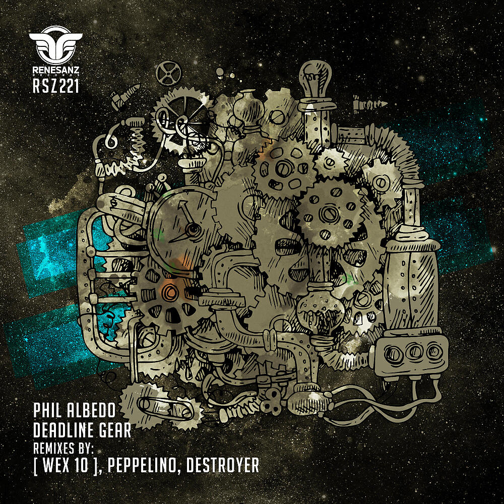Phil Albedo - Deadline Gear (Peppelino Remix)