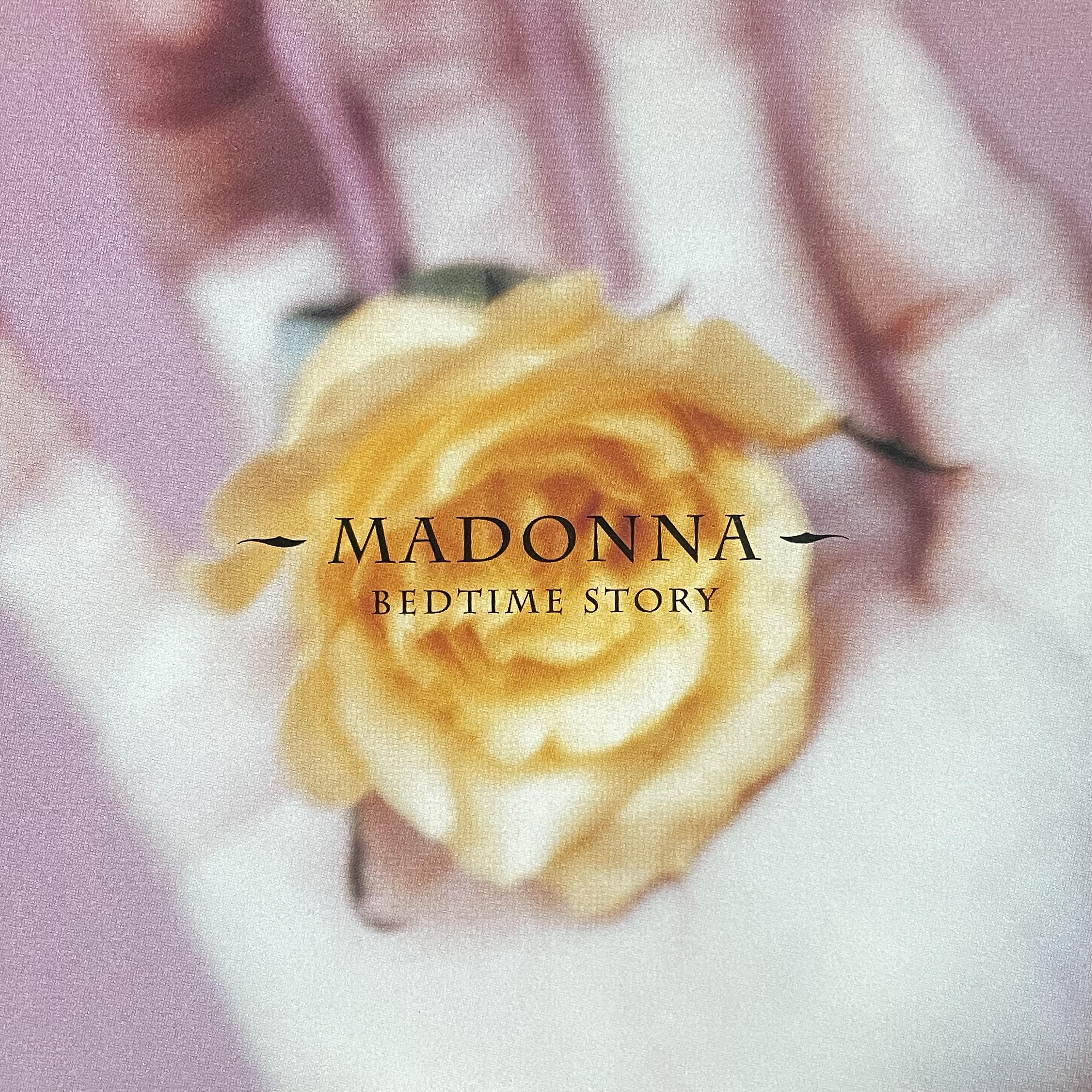 Madonna - Bedtime Story (Junior's Wet Dream Dub)
