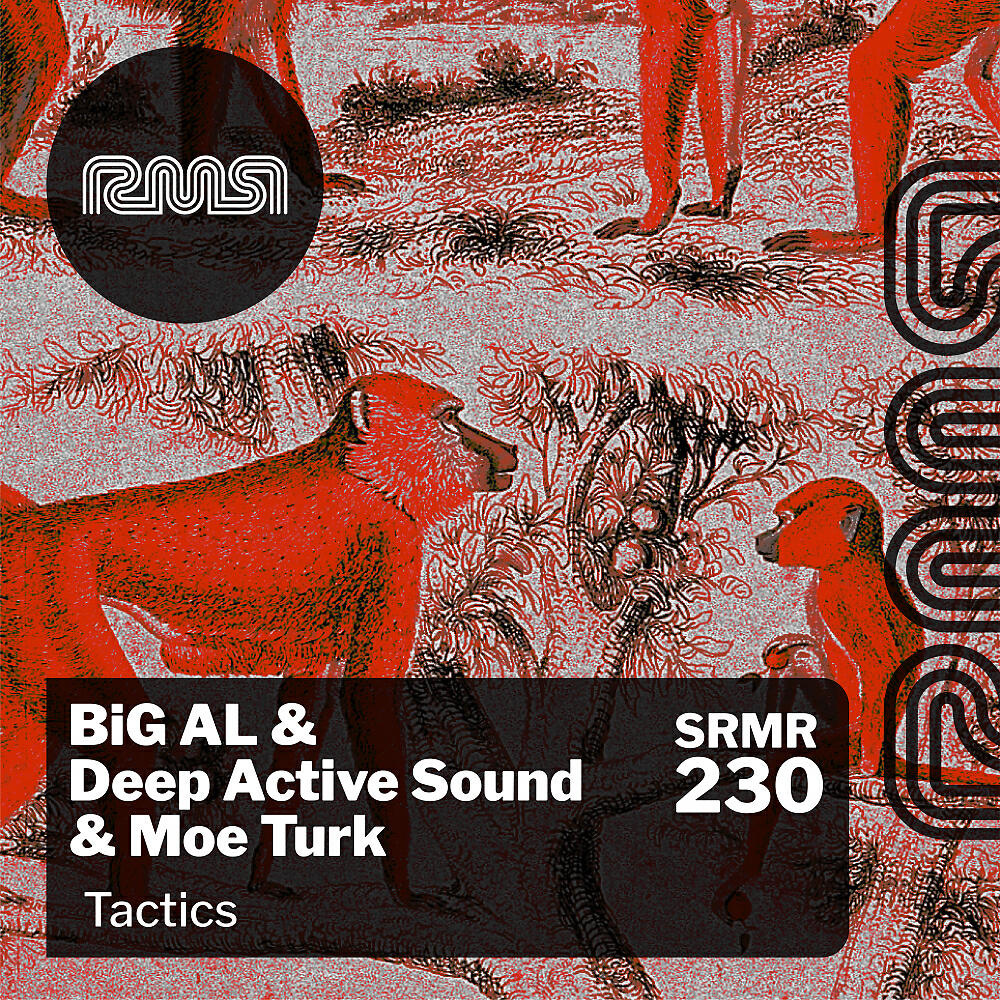 BIG AL - Tactics (Original Mix)