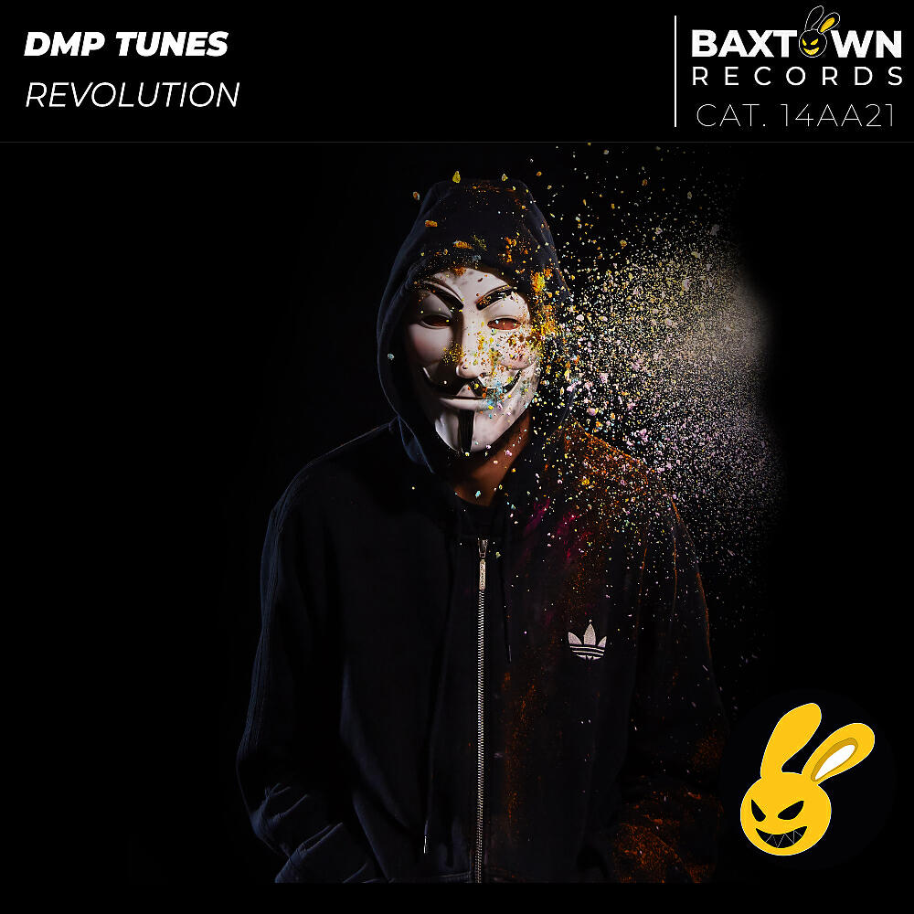 DMP Tunes - Revolution (Original Mix)