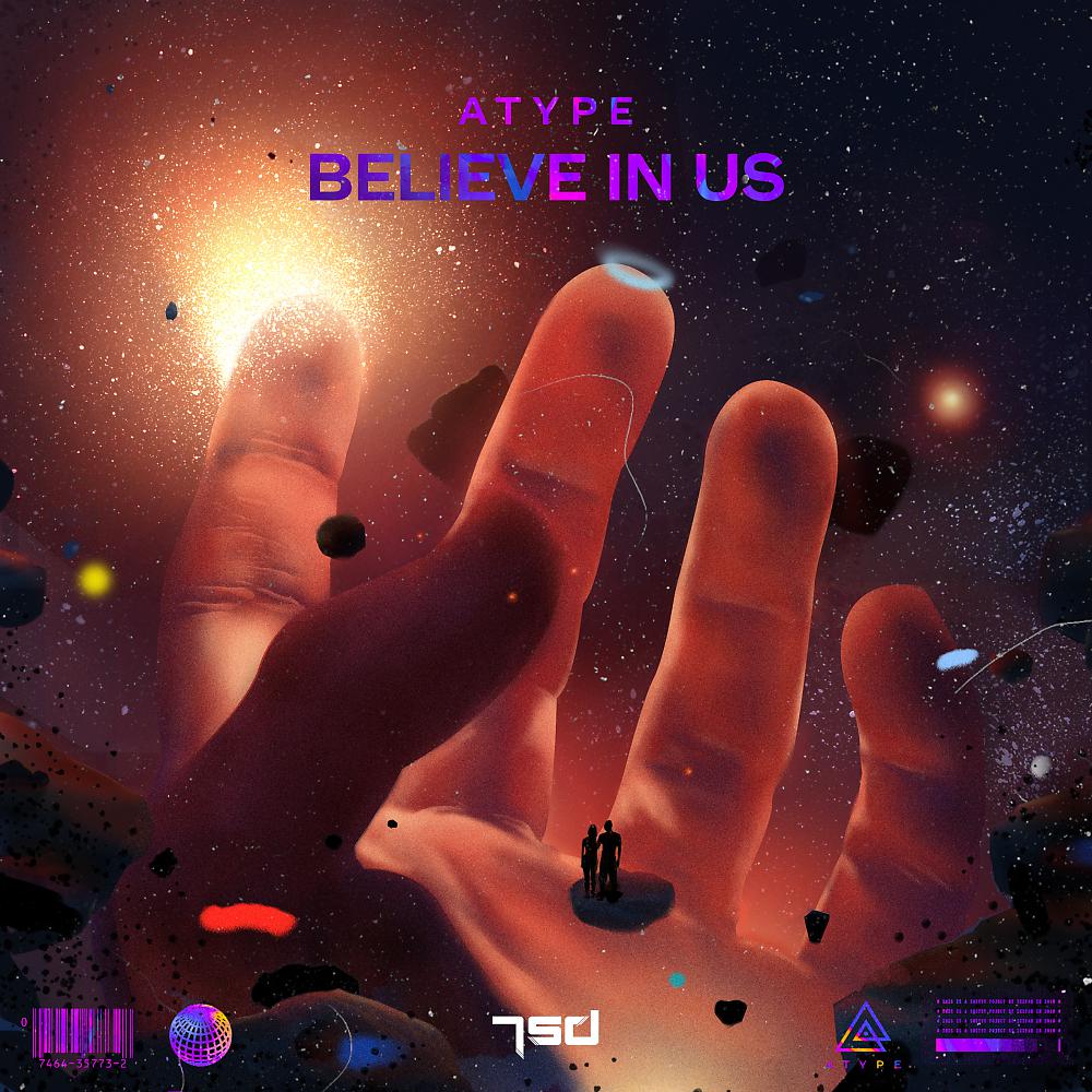 Постер альбома Believe In Us