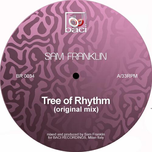 Sam Franklin - Tree of Rhythm