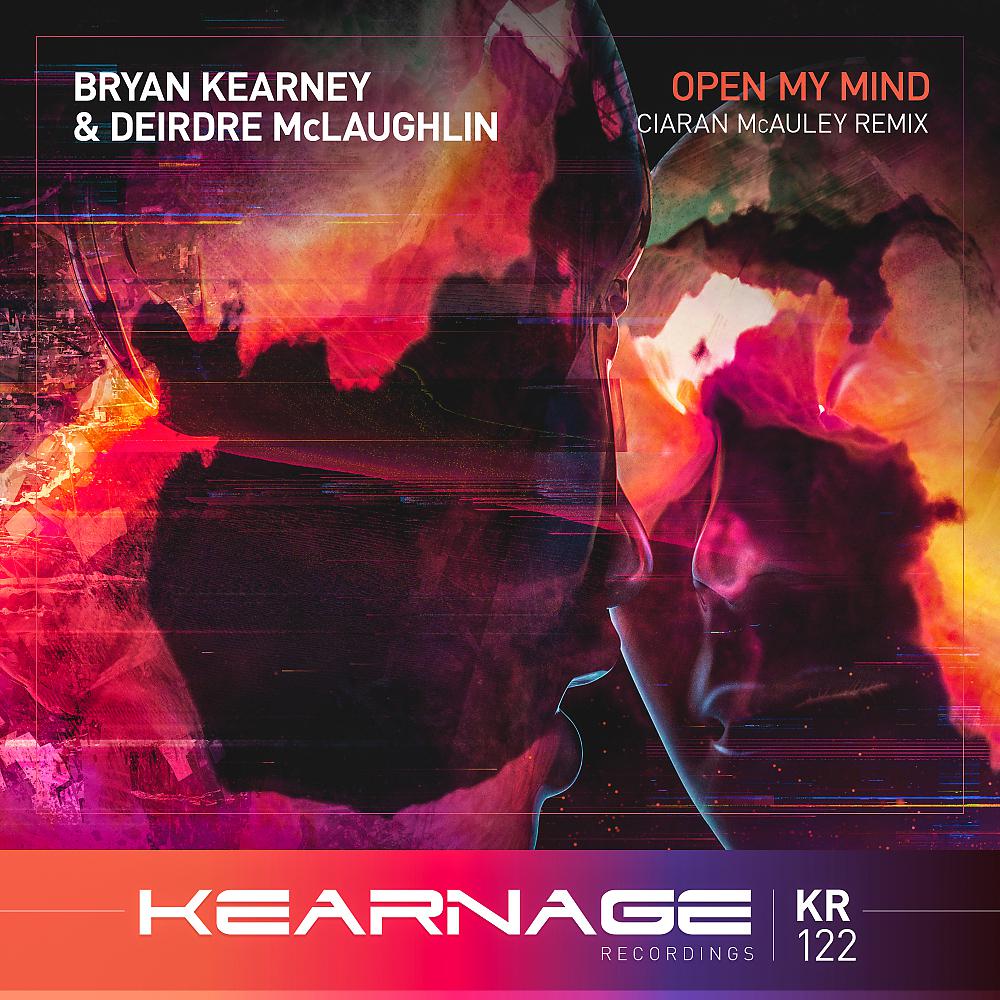 Постер альбома Open My Mind (Ciaran McAuley Remix)