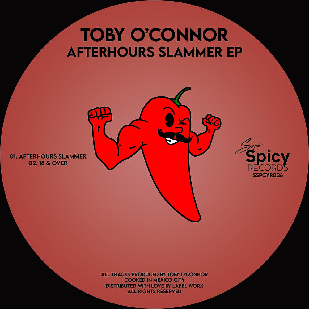 Toby O'Connor - Afterhours Slammer (Original Mix)