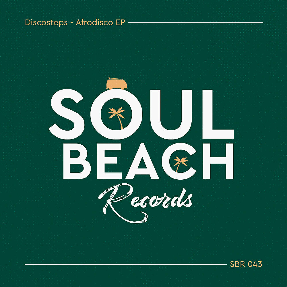 Discosteps - Afrodisco (Original Mix)