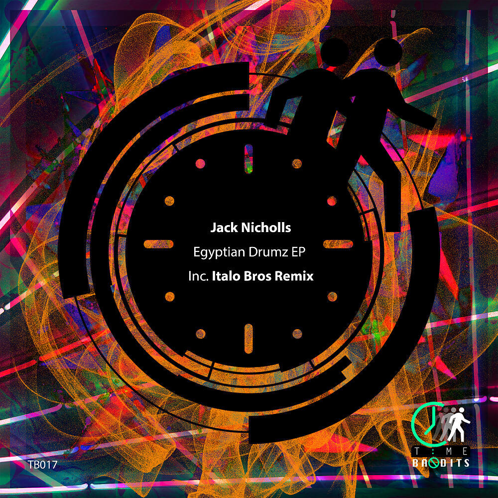 Jack Nicholls - Egyptian Drumz (Original Mix)