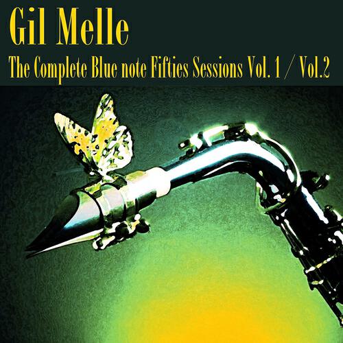 Gil Melle - The Arab Barber Blues
